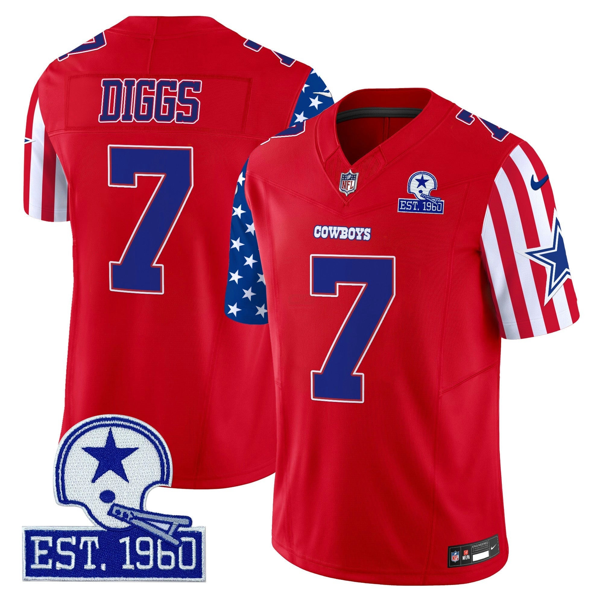 Camisa NFL Men’s American Style Vapor Limited Jersey