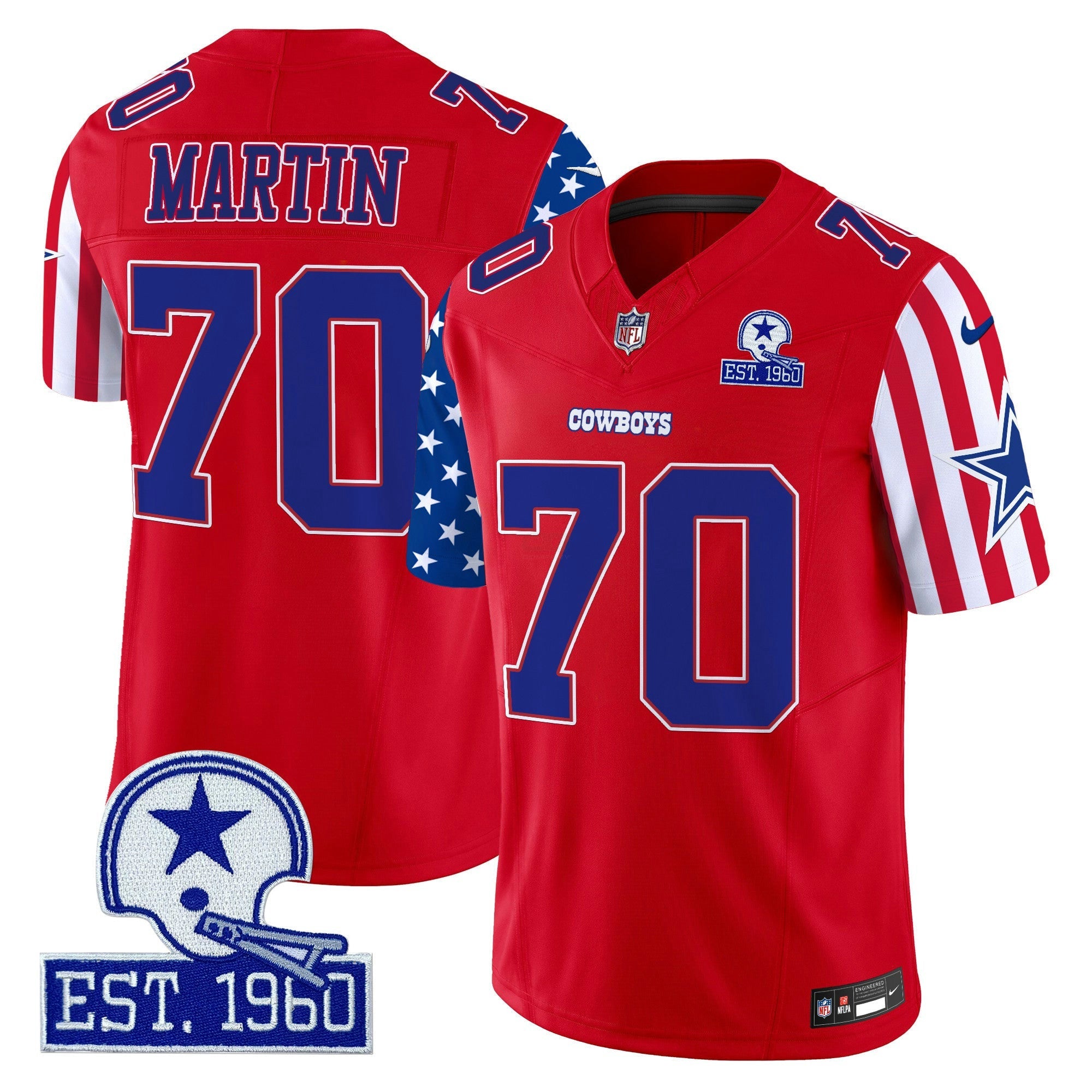 Camisa NFL Men’s American Style Vapor Limited Jersey