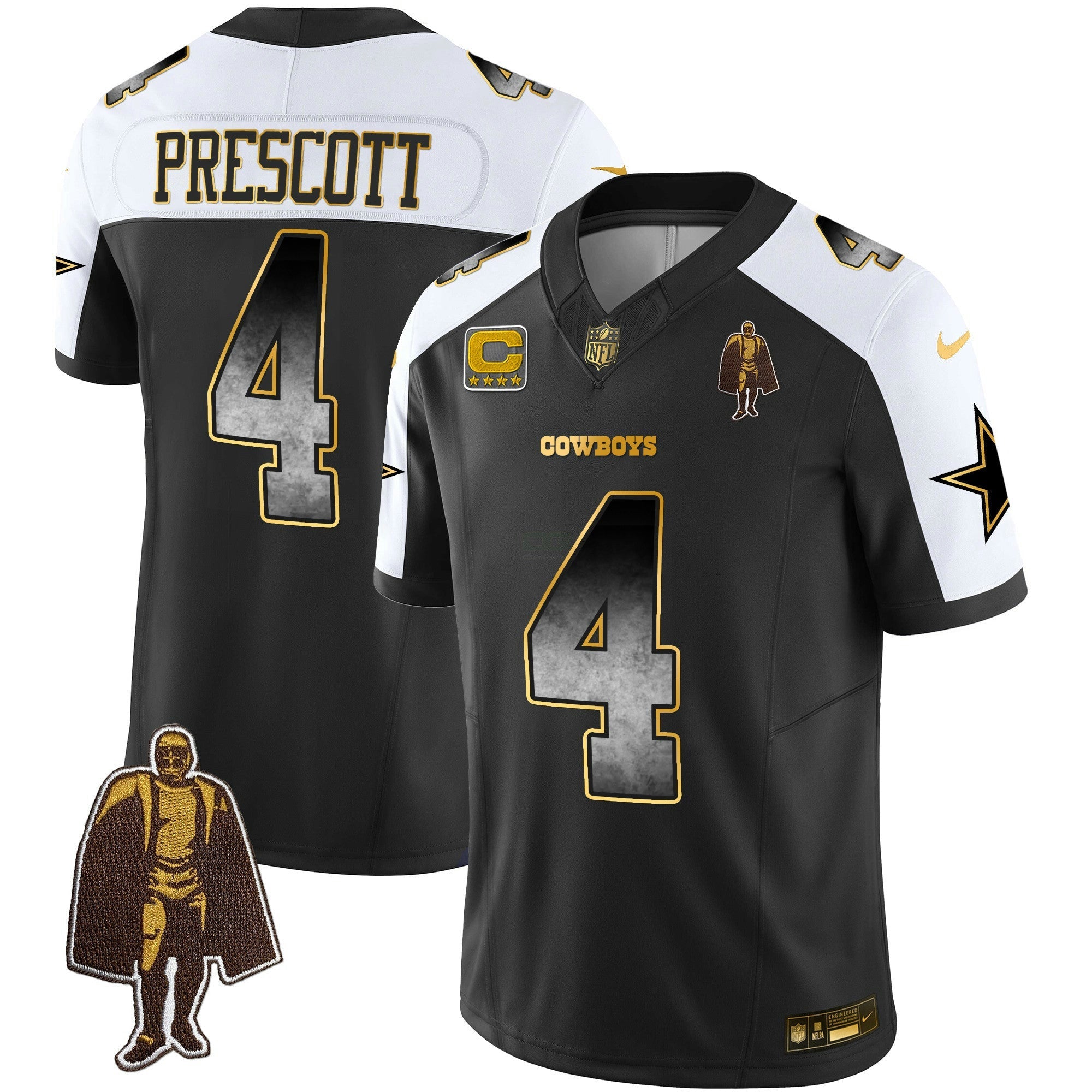 Camisa NFL Men’s Arch Smoke Vapor Jersey