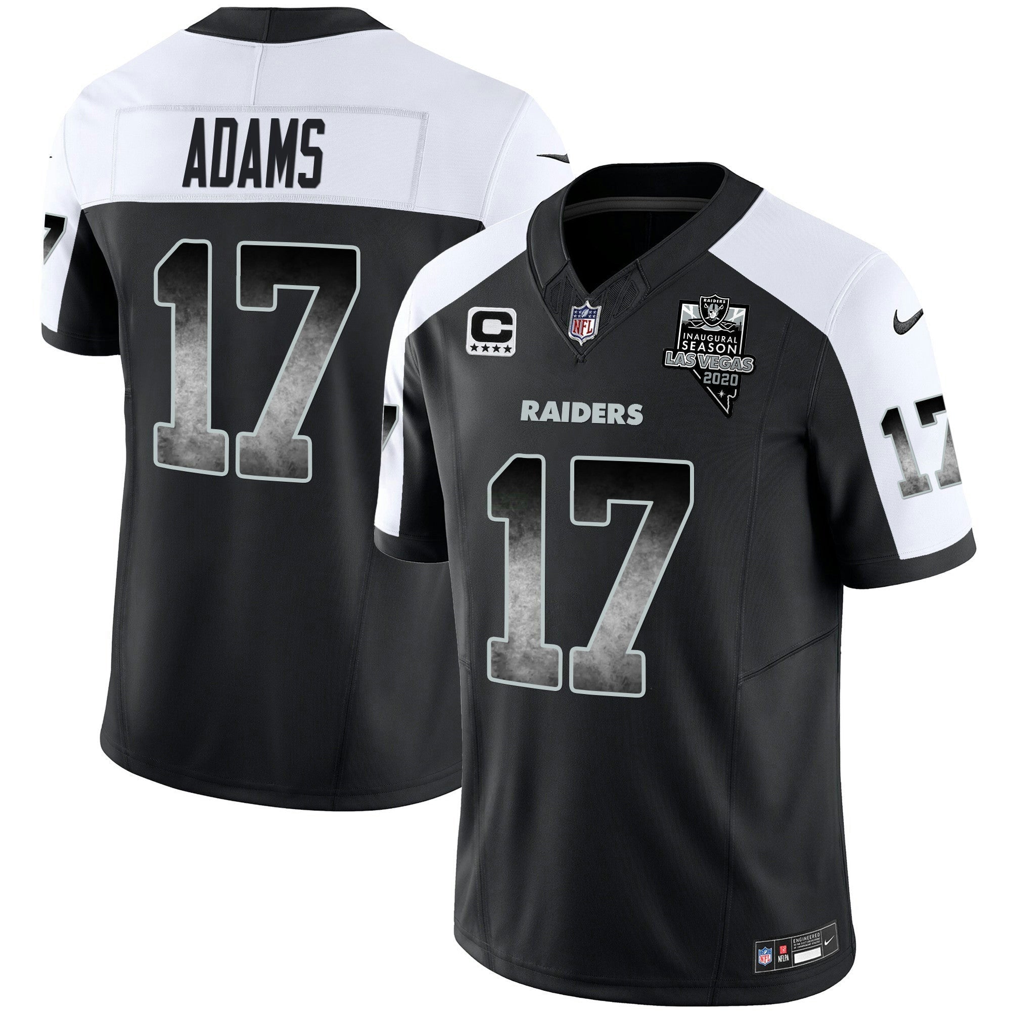 Camisa NFL Men’s Arch Smoke Vapor Jersey