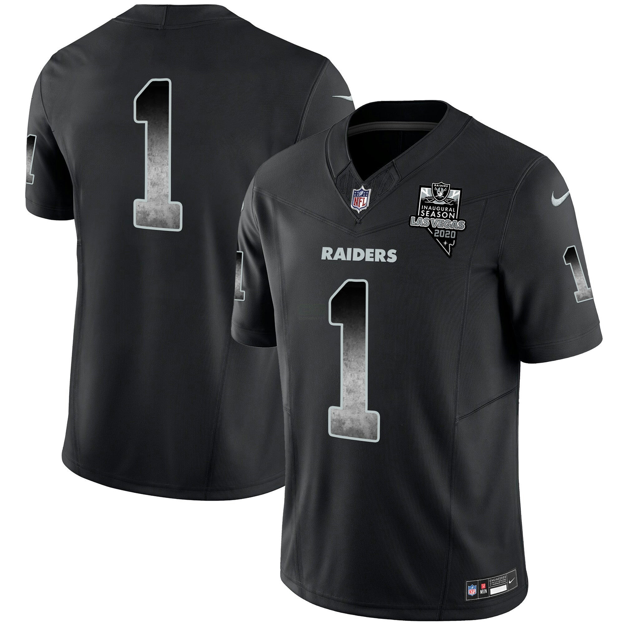 Camisa NFL Men’s Arch Smoke Vapor Jersey