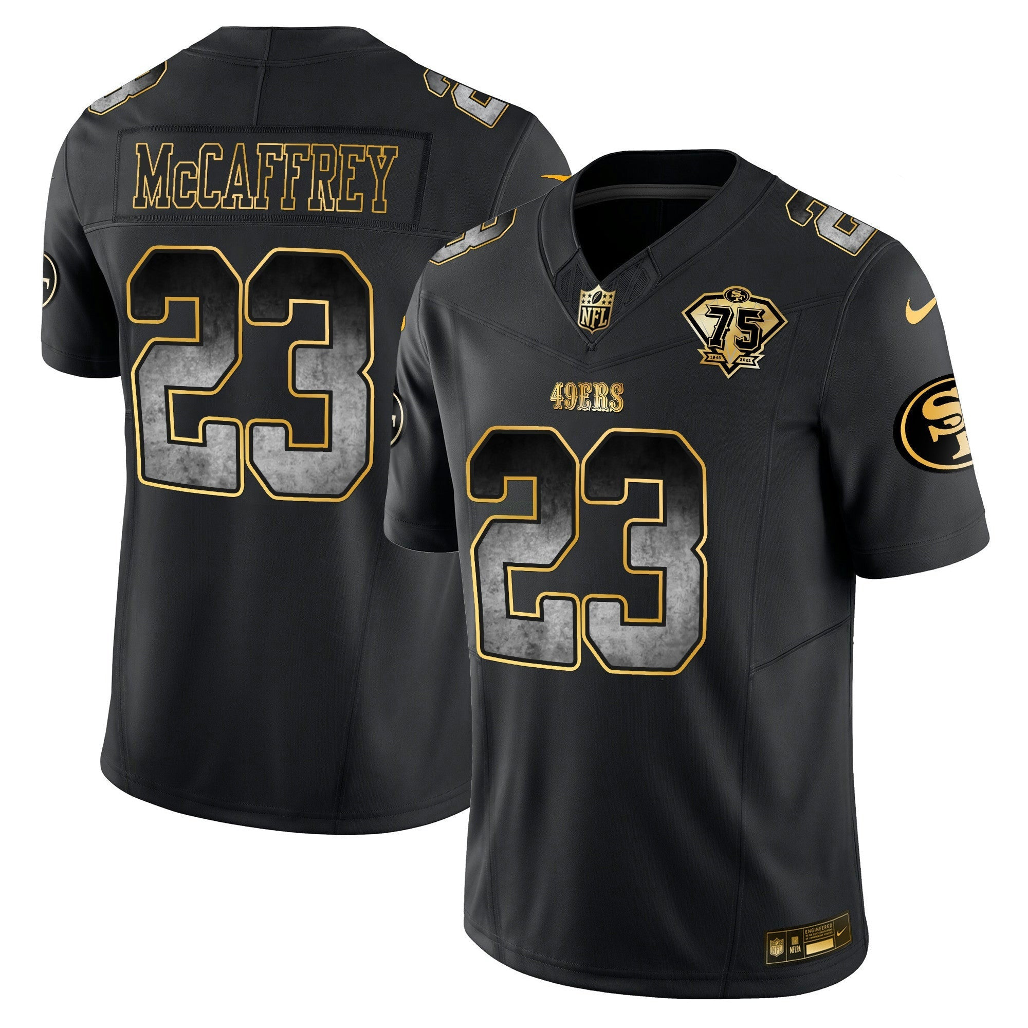 Camisa NFL Men’s Arch Smoke Vapor Jersey