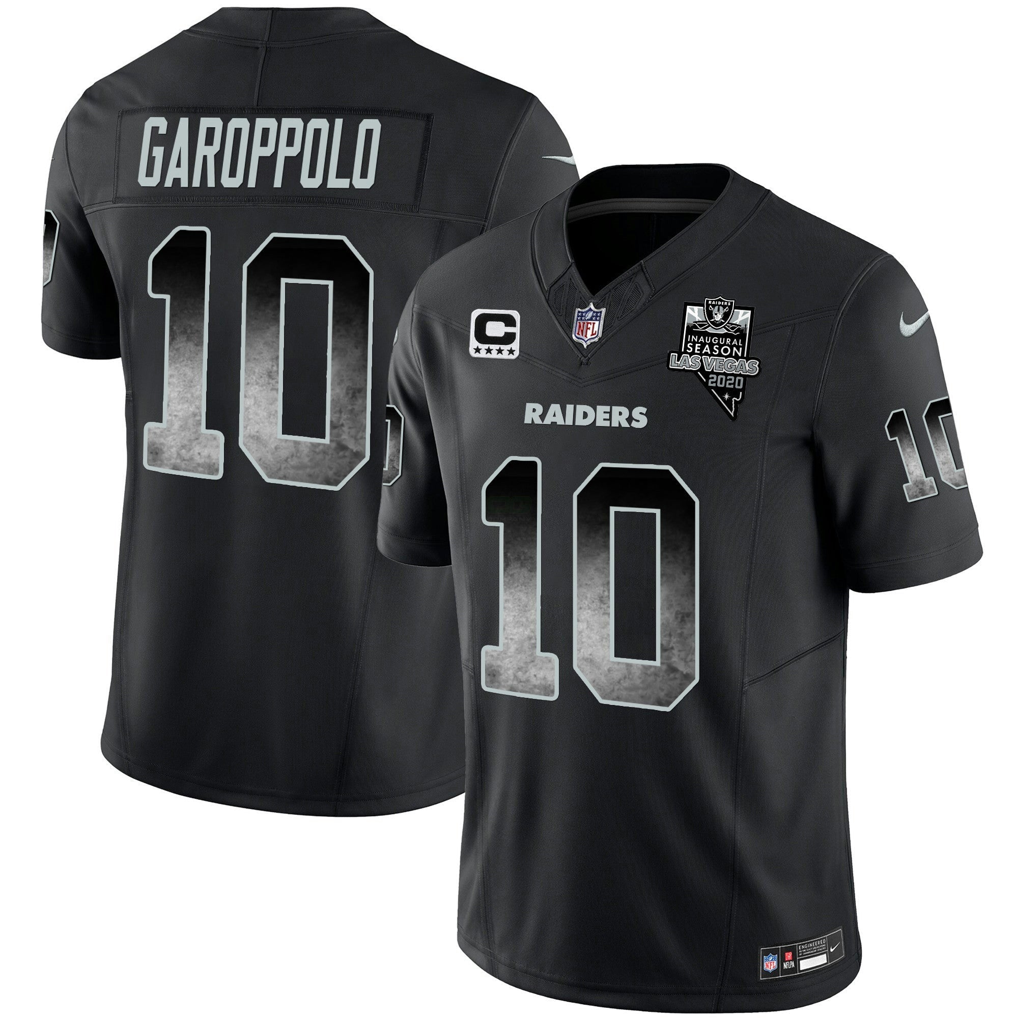 Camisa NFL Men’s Arch Smoke Vapor Jersey
