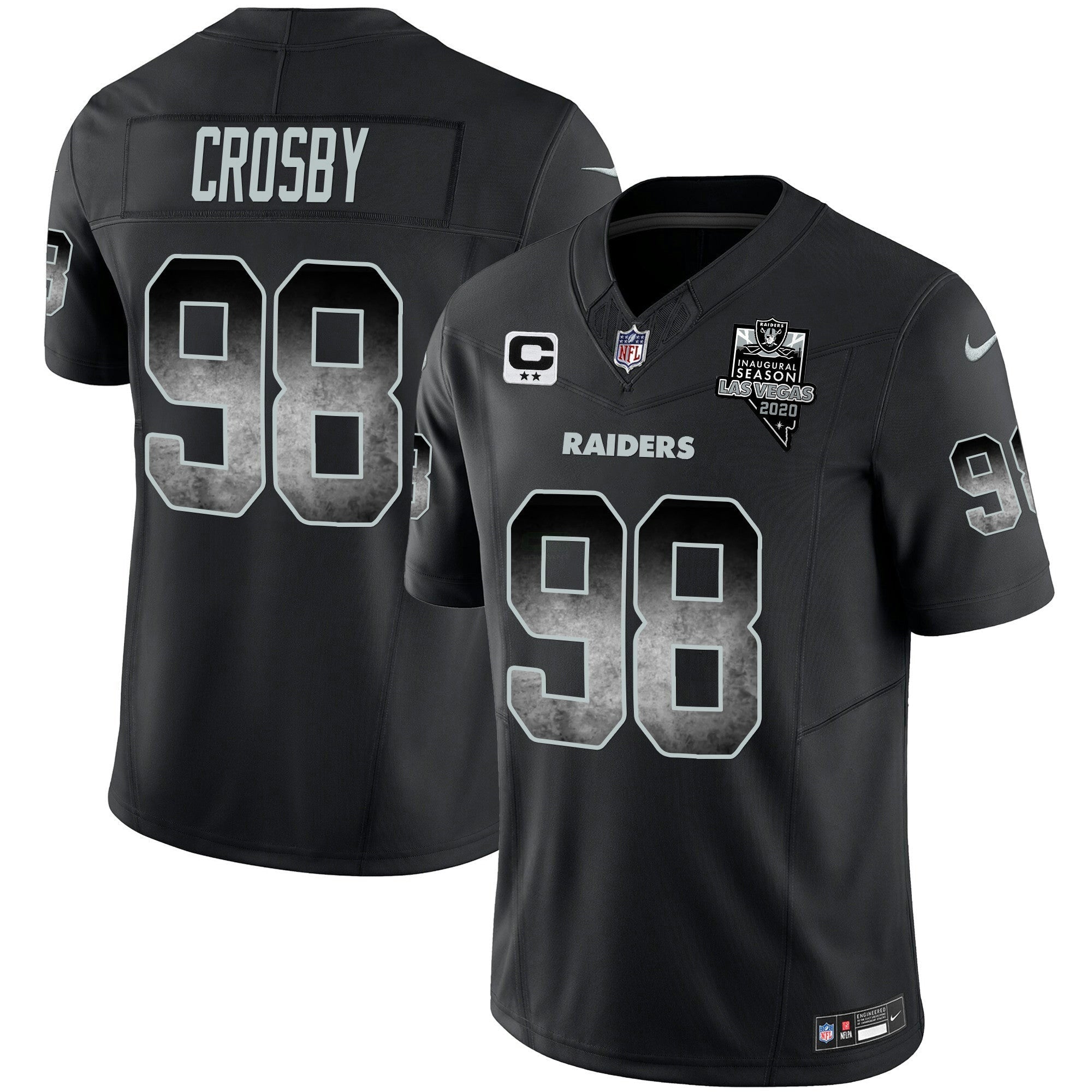 Camisa NFL Men’s Arch Smoke Vapor Jersey
