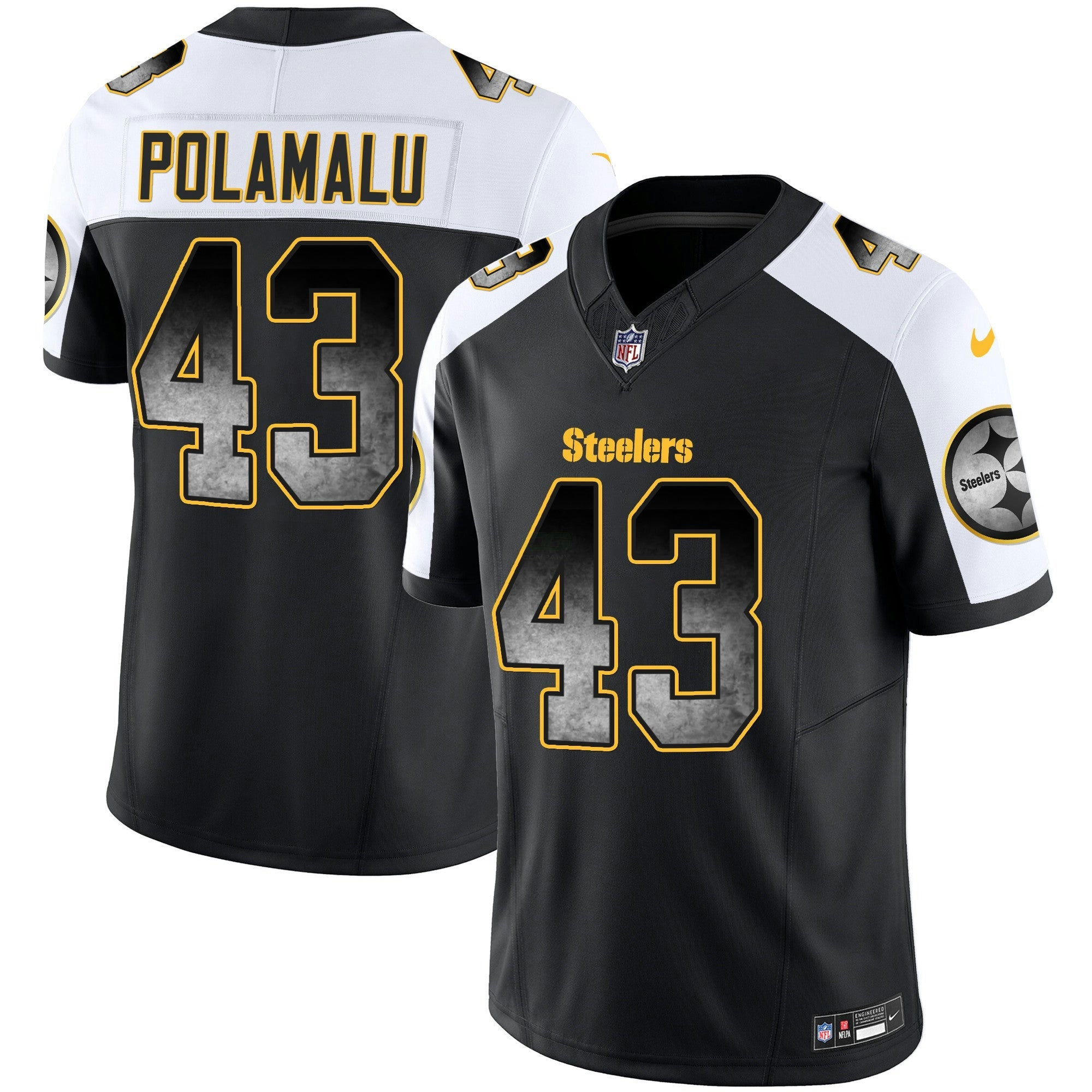 Camisa NFL Men’s Arch Smoke Vapor Jersey V2