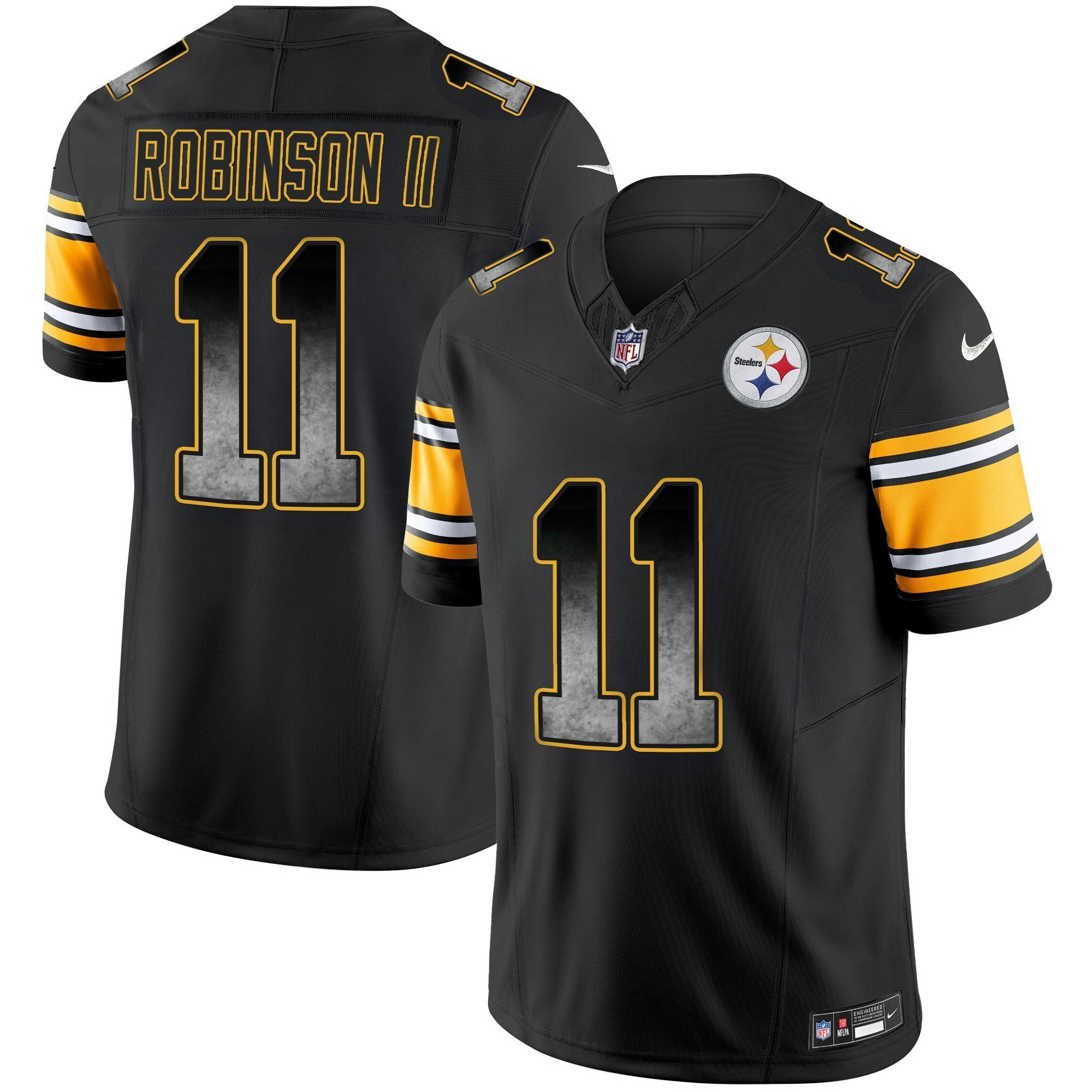 Camisa NFL Men’s Arch Smoke Vapor Jersey V2