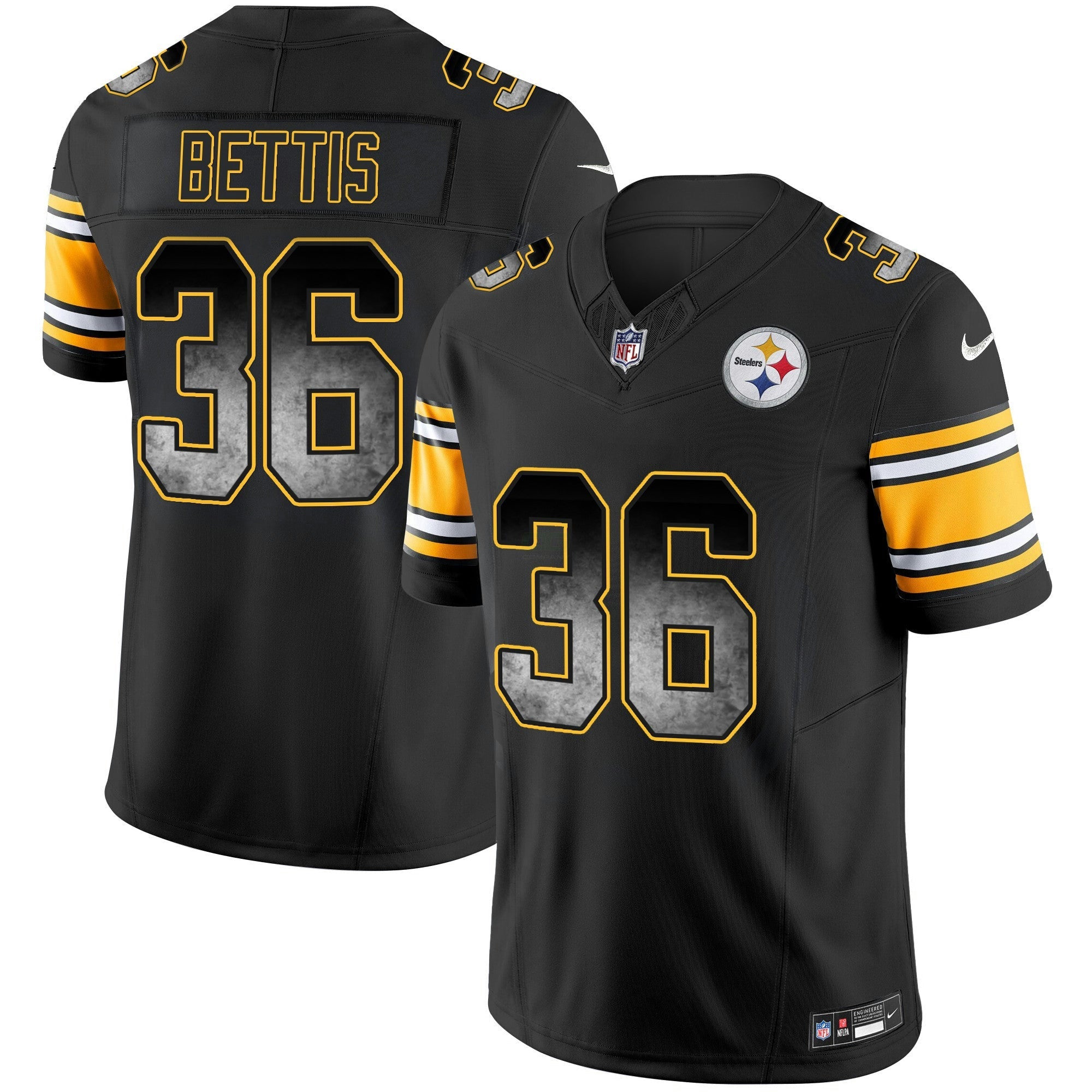 Camisa NFL Men’s Arch Smoke Vapor Jersey V2