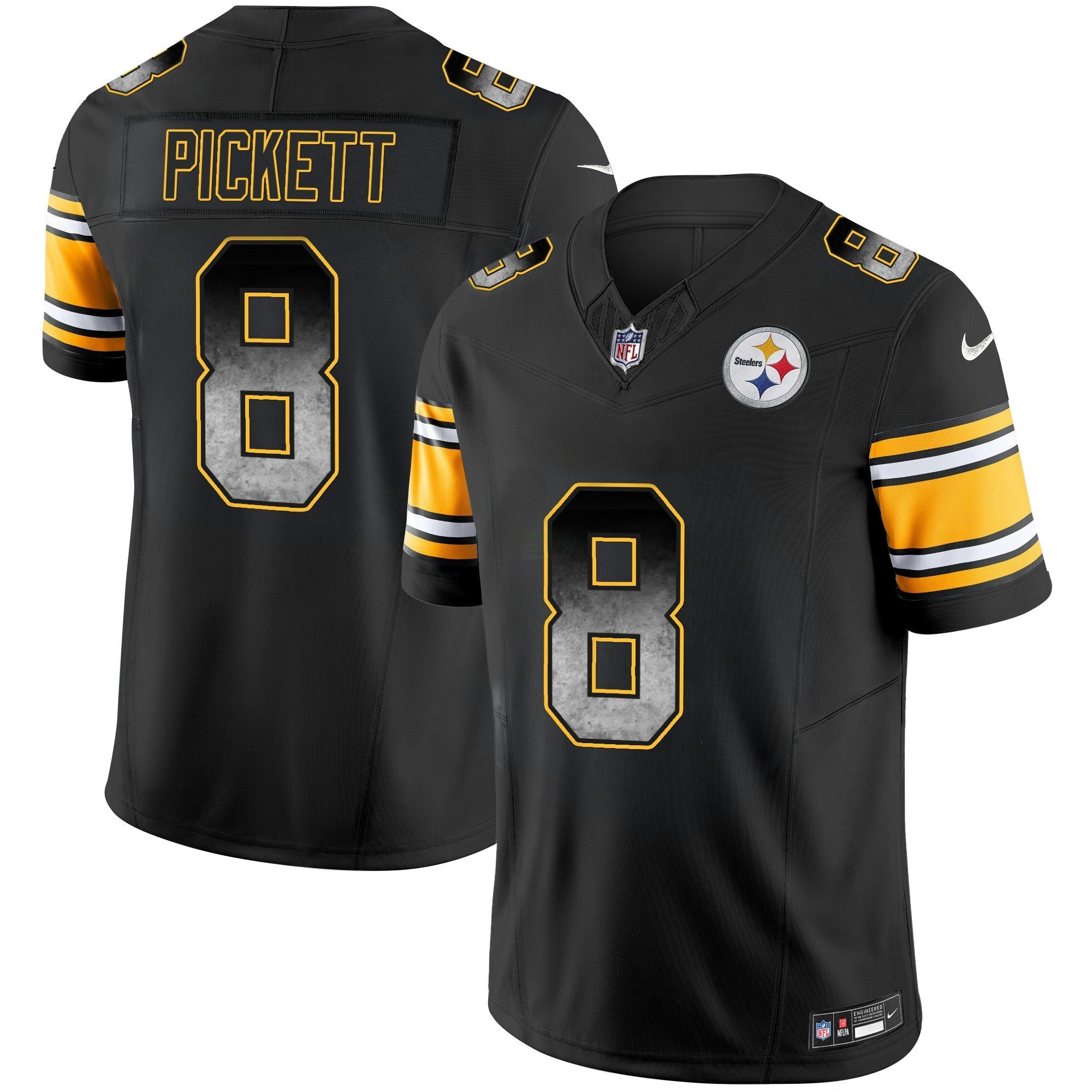 Camisa NFL Men’s Arch Smoke Vapor Jersey V2