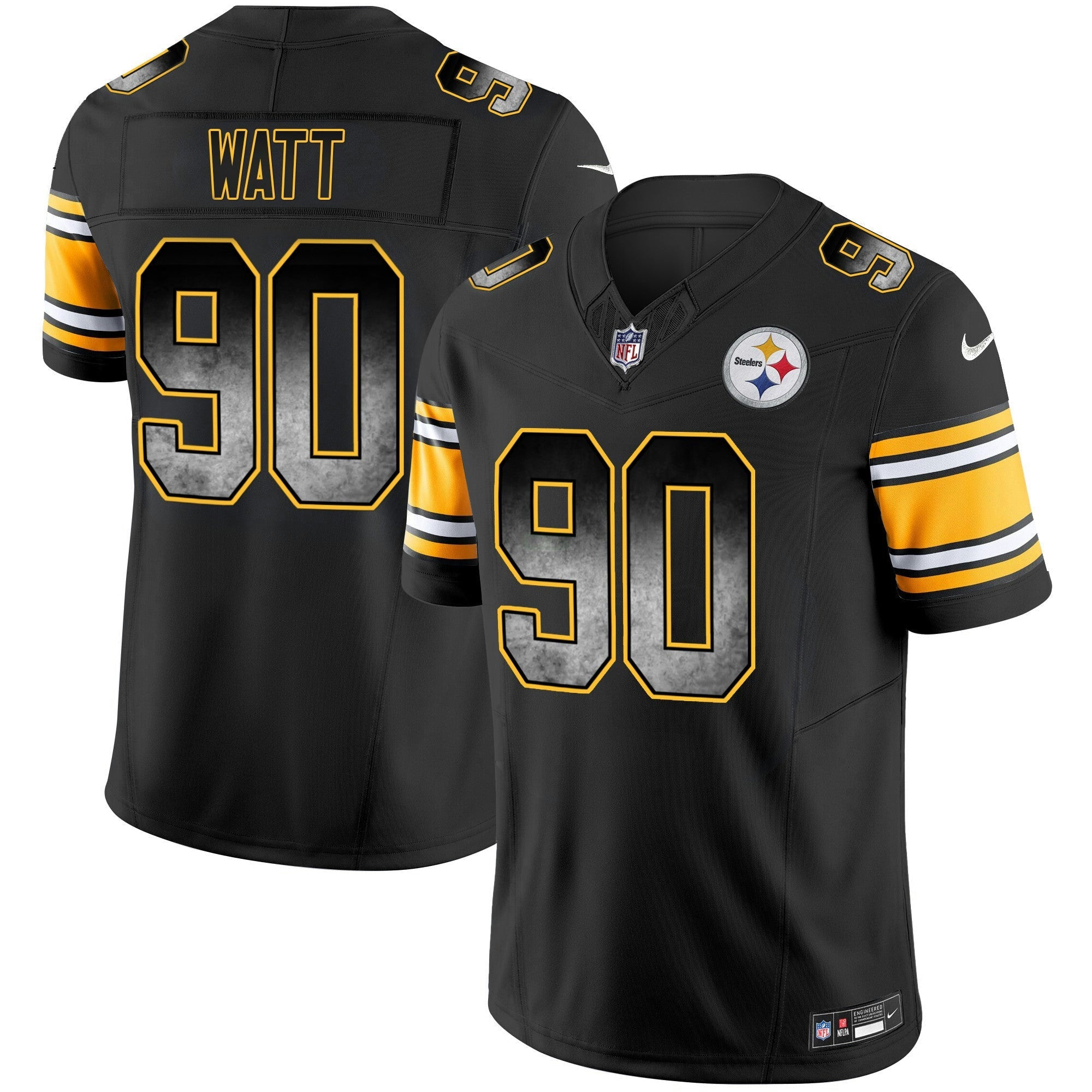 Camisa NFL Men’s Arch Smoke Vapor Jersey V2
