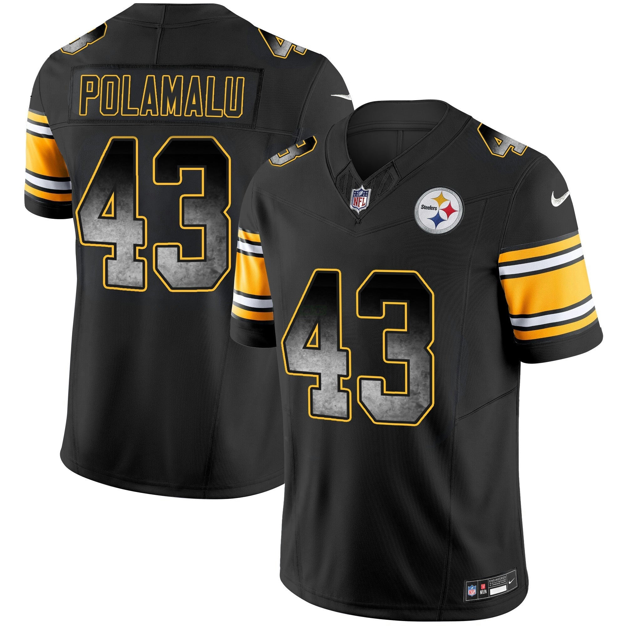 Camisa NFL Men’s Arch Smoke Vapor Jersey V2