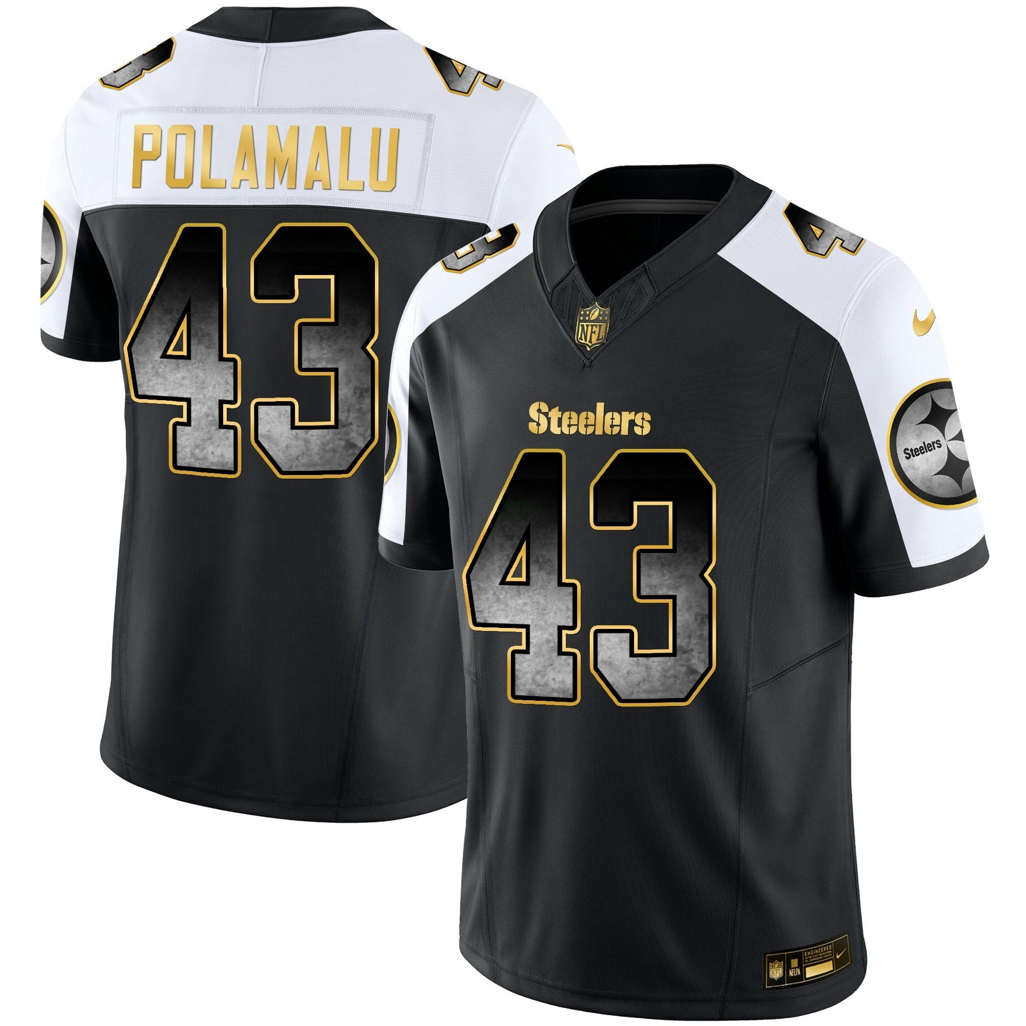 Camisa NFL Men’s Arch Smoke Vapor Jersey V3