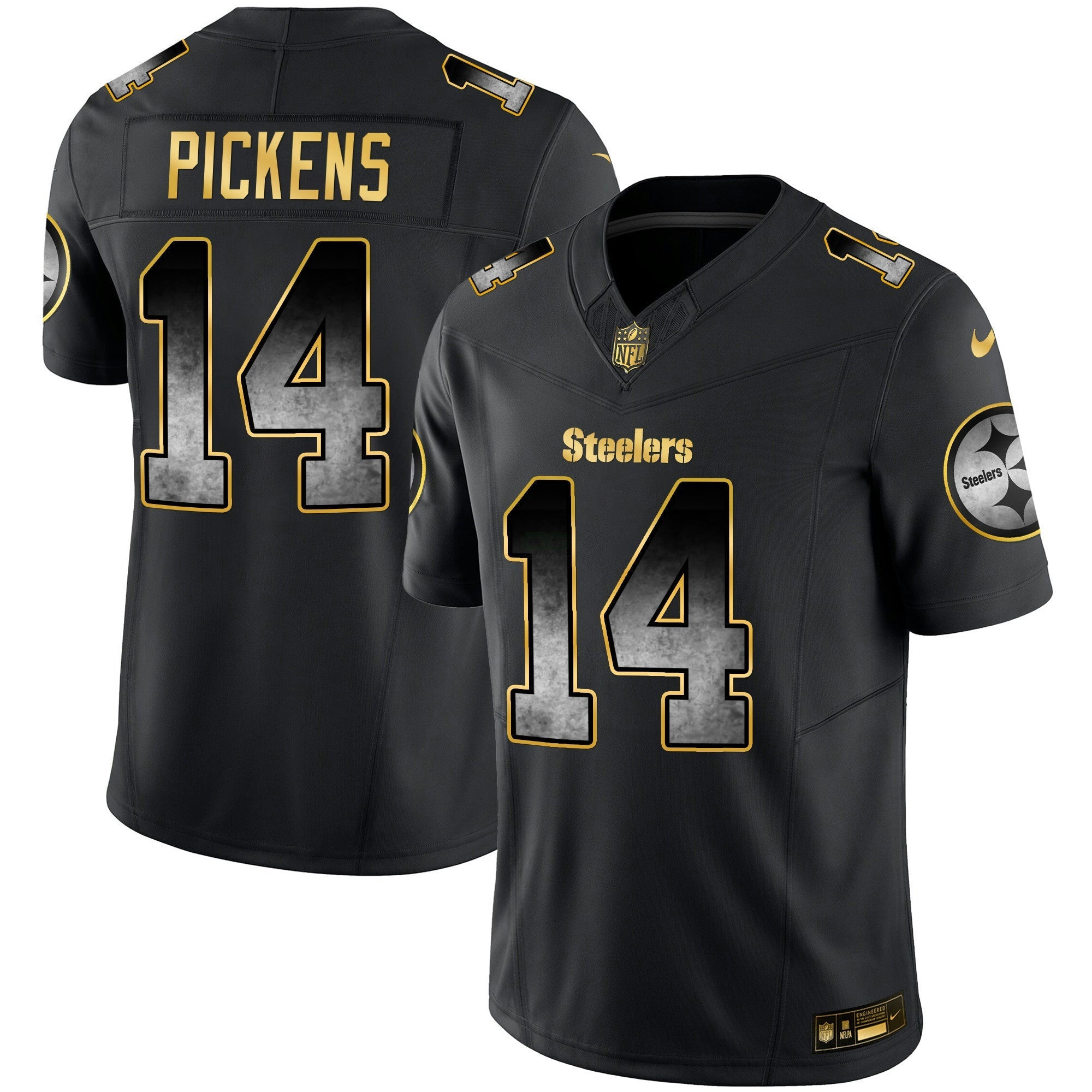 Camisa NFL Men’s Arch Smoke Vapor Jersey V3