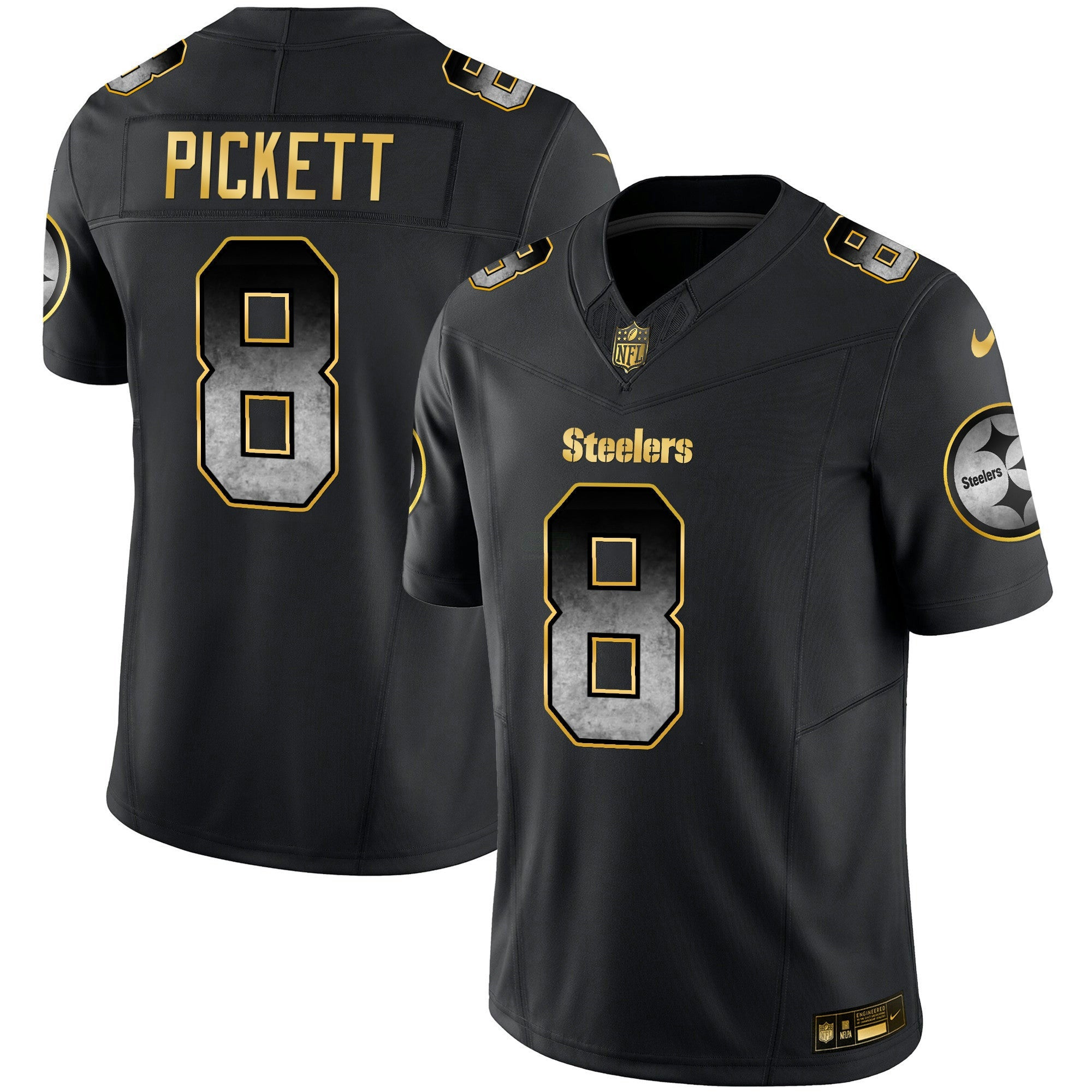Camisa NFL Men’s Arch Smoke Vapor Jersey V3