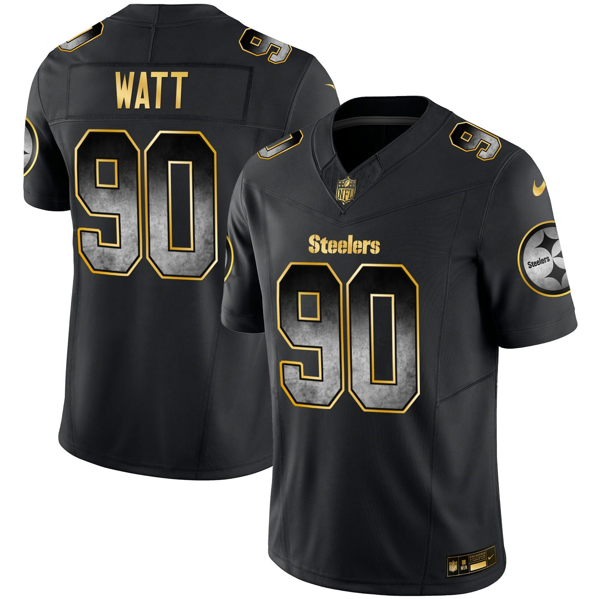 Camisa NFL Men’s Arch Smoke Vapor Jersey V3