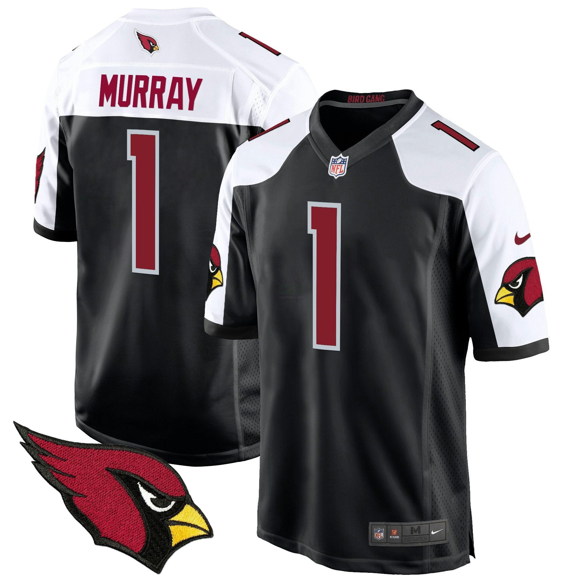 Camisa NFL Men’s Arizona 2024 Game Jersey
