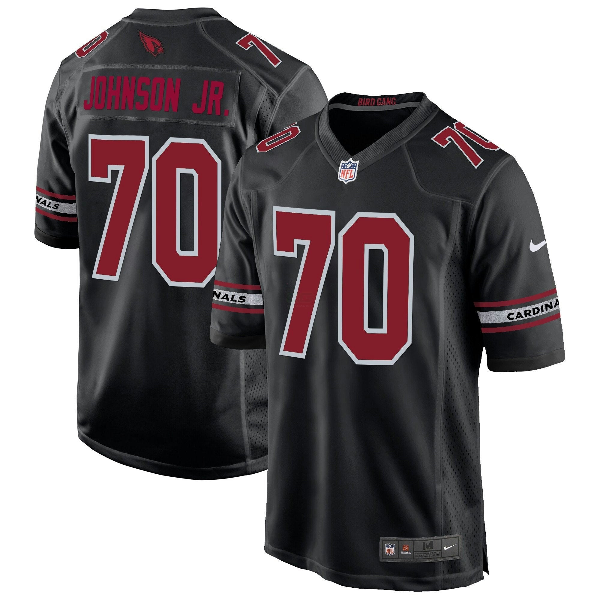 Camisa NFL Men’s Arizona 2024 Game Jersey