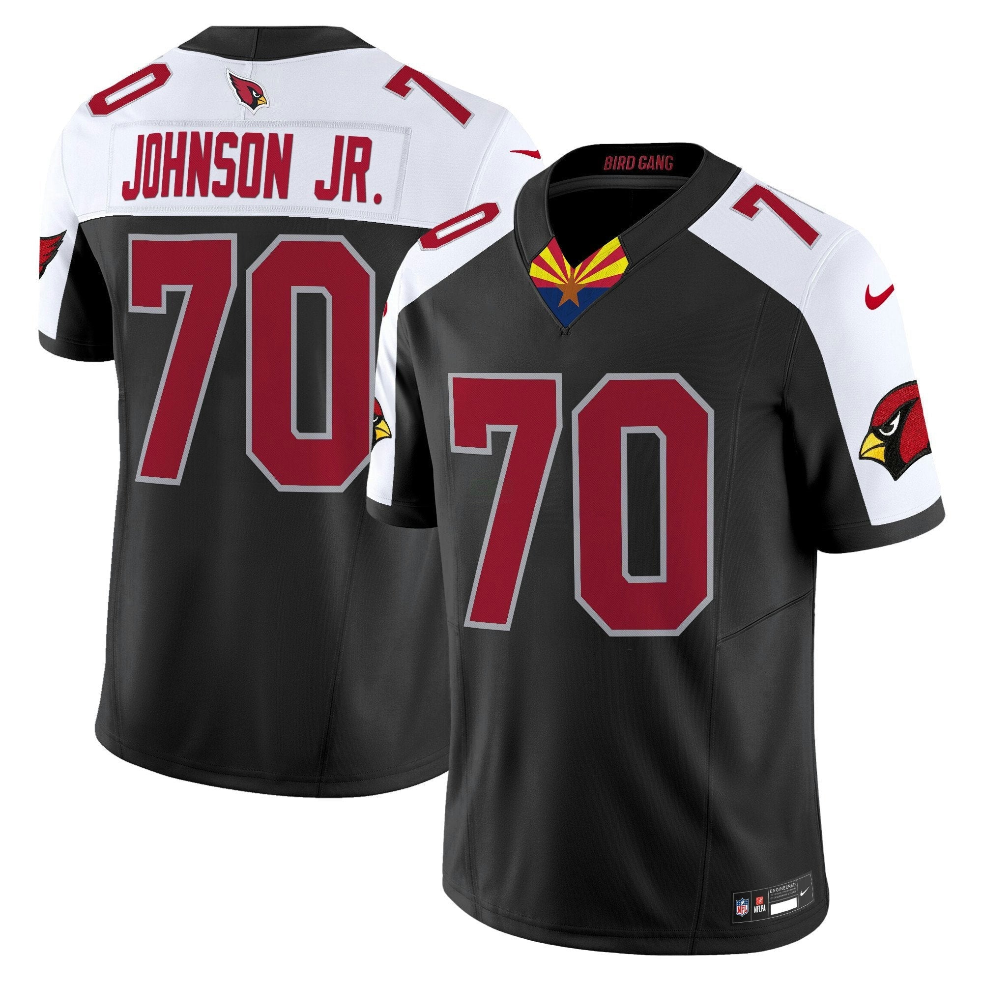 Camisa NFL Men’s Arizona 2024 Special Vapor Limited Jersey