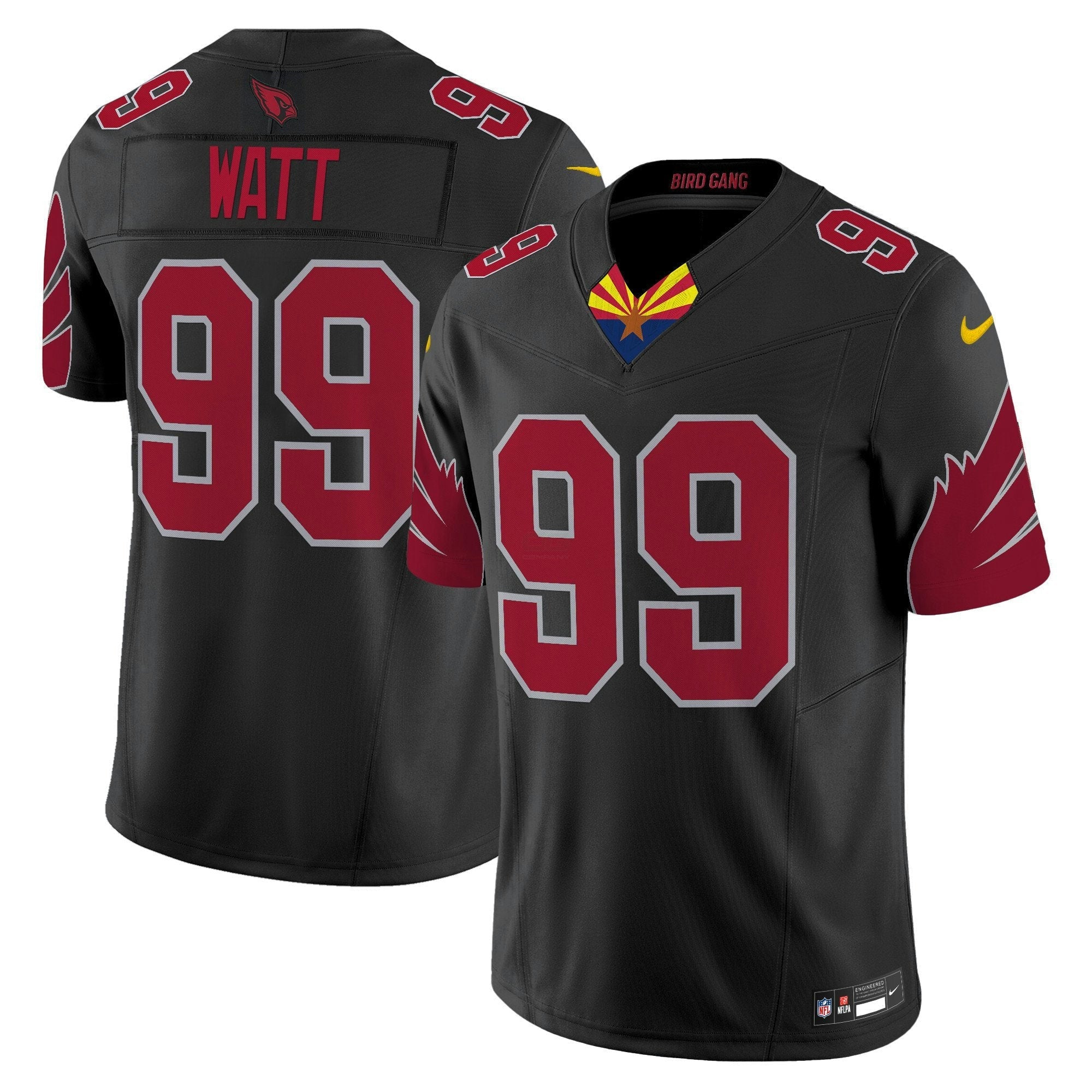 Camisa NFL Men’s Arizona 2024 Special Vapor Limited Jersey