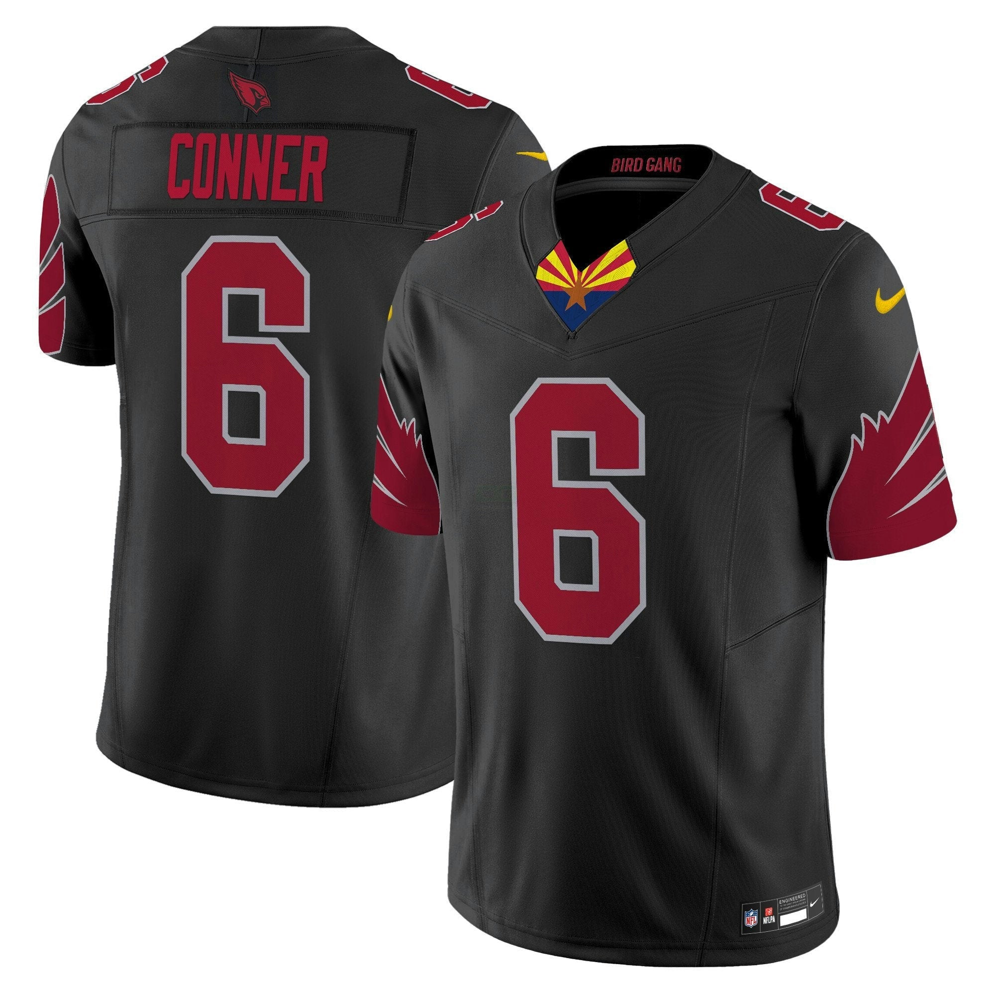 Camisa NFL Men’s Arizona 2024 Special Vapor Limited Jersey