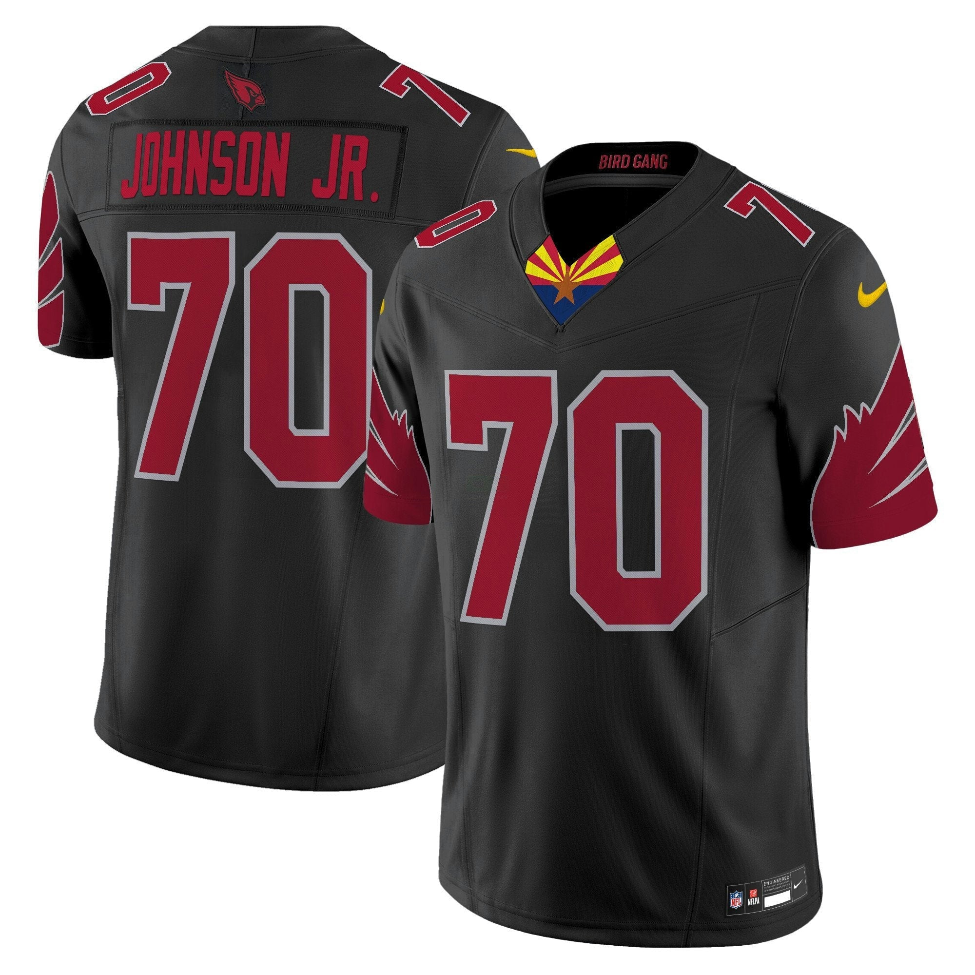 Camisa NFL Men’s Arizona 2024 Special Vapor Limited Jersey