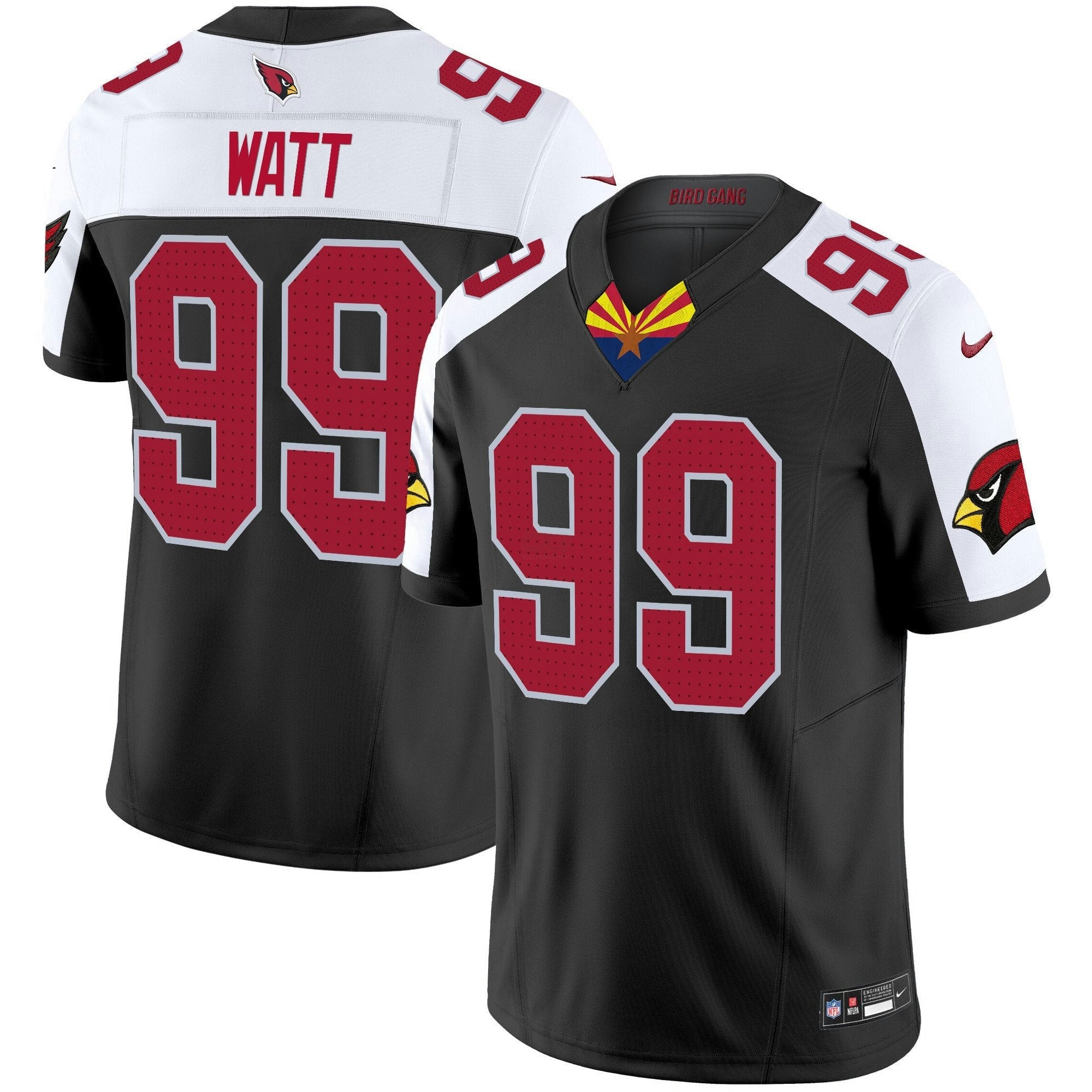 Camisa NFL Men’s Arizona 2024 Special Vapor Limited Jersey V2