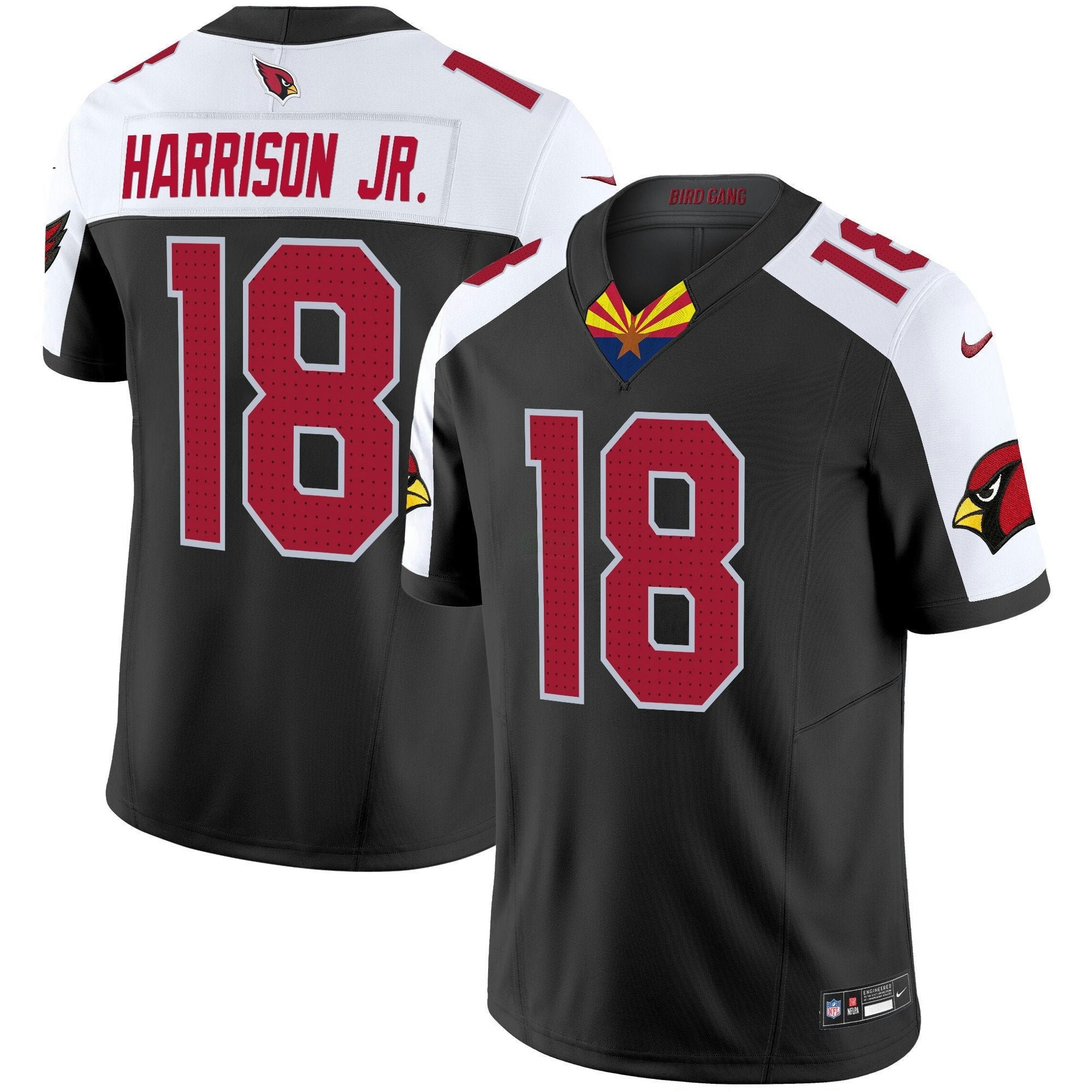 Camisa NFL Men’s Arizona 2024 Special Vapor Limited Jersey V2