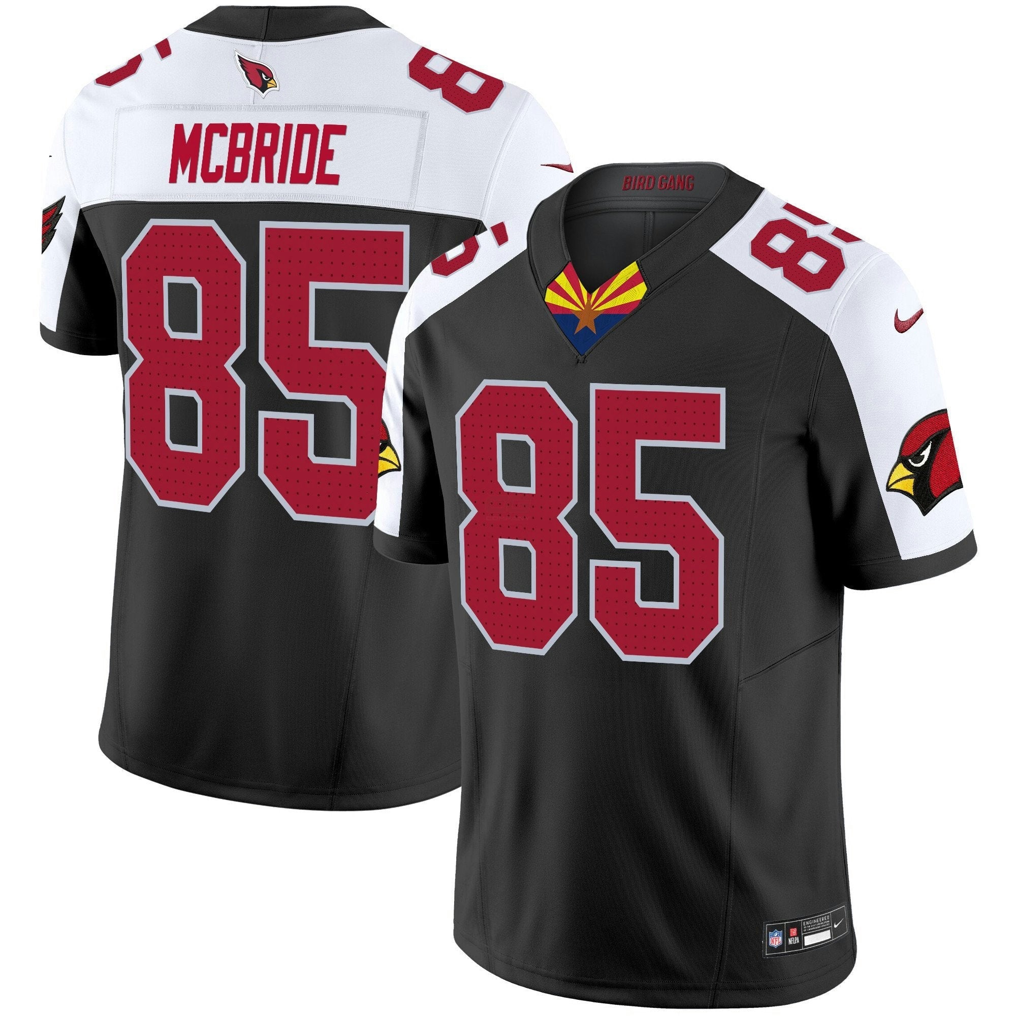 Camisa NFL Men’s Arizona 2024 Special Vapor Limited Jersey V2
