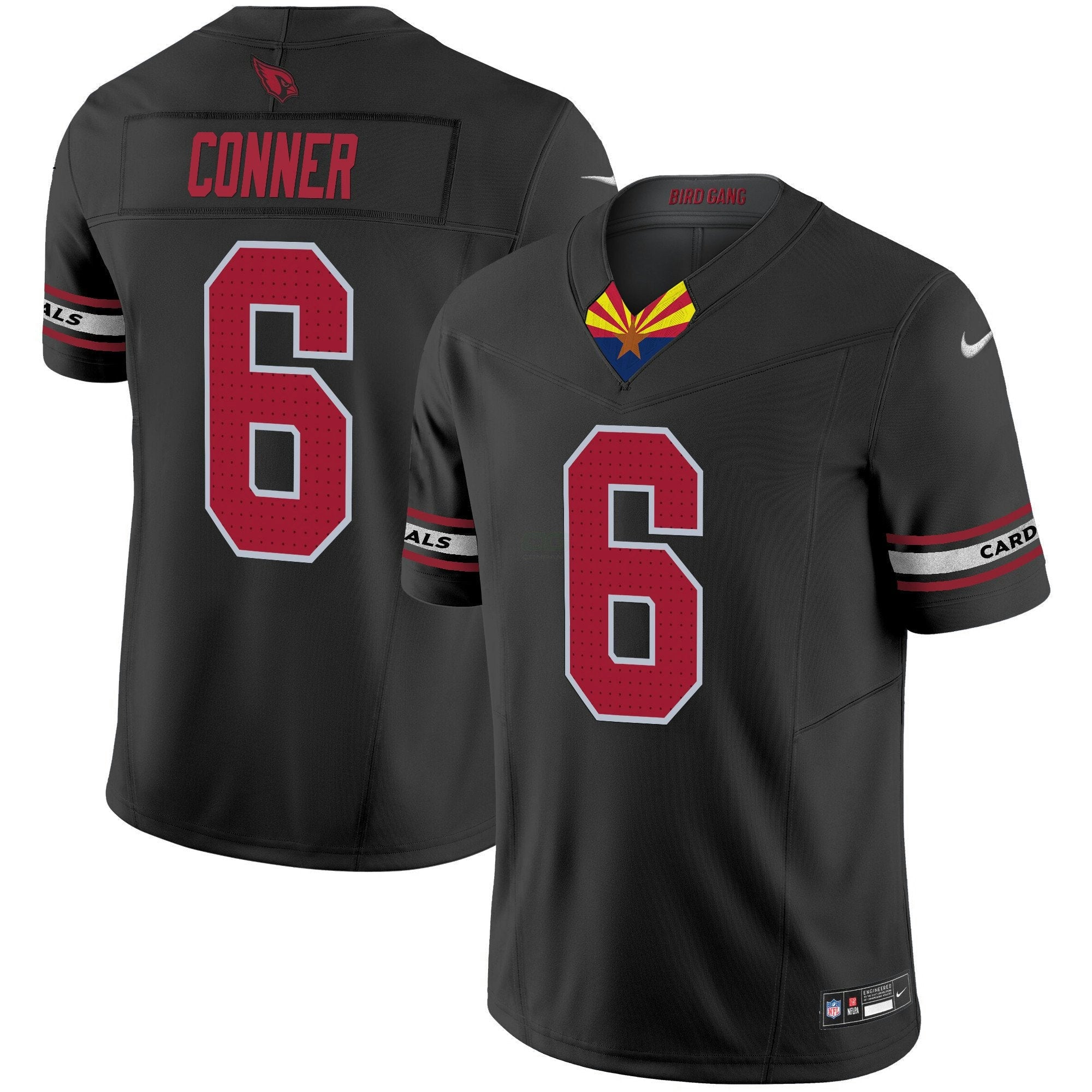Camisa NFL Men’s Arizona 2024 Special Vapor Limited Jersey V2