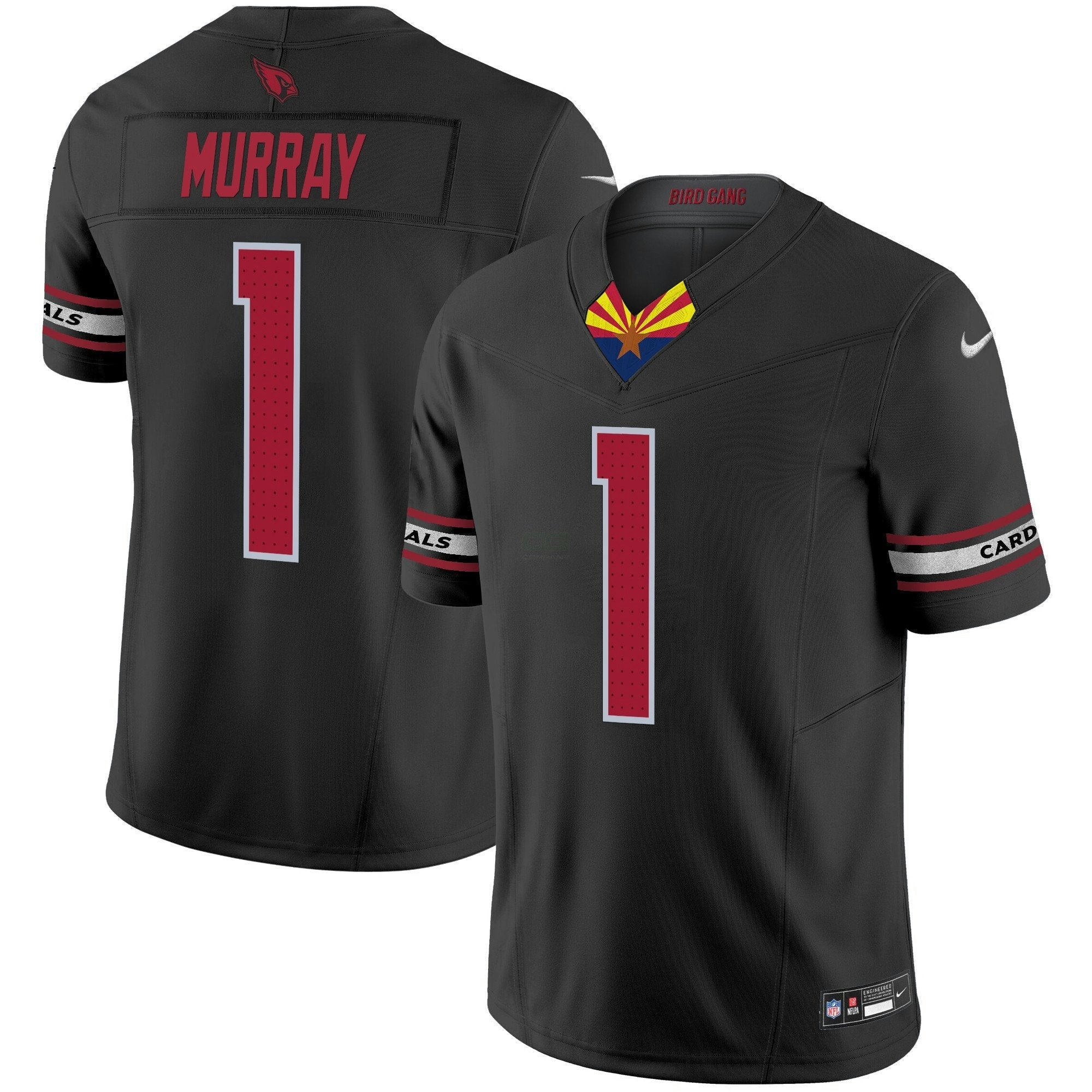 Camisa NFL Men’s Arizona 2024 Special Vapor Limited Jersey V2