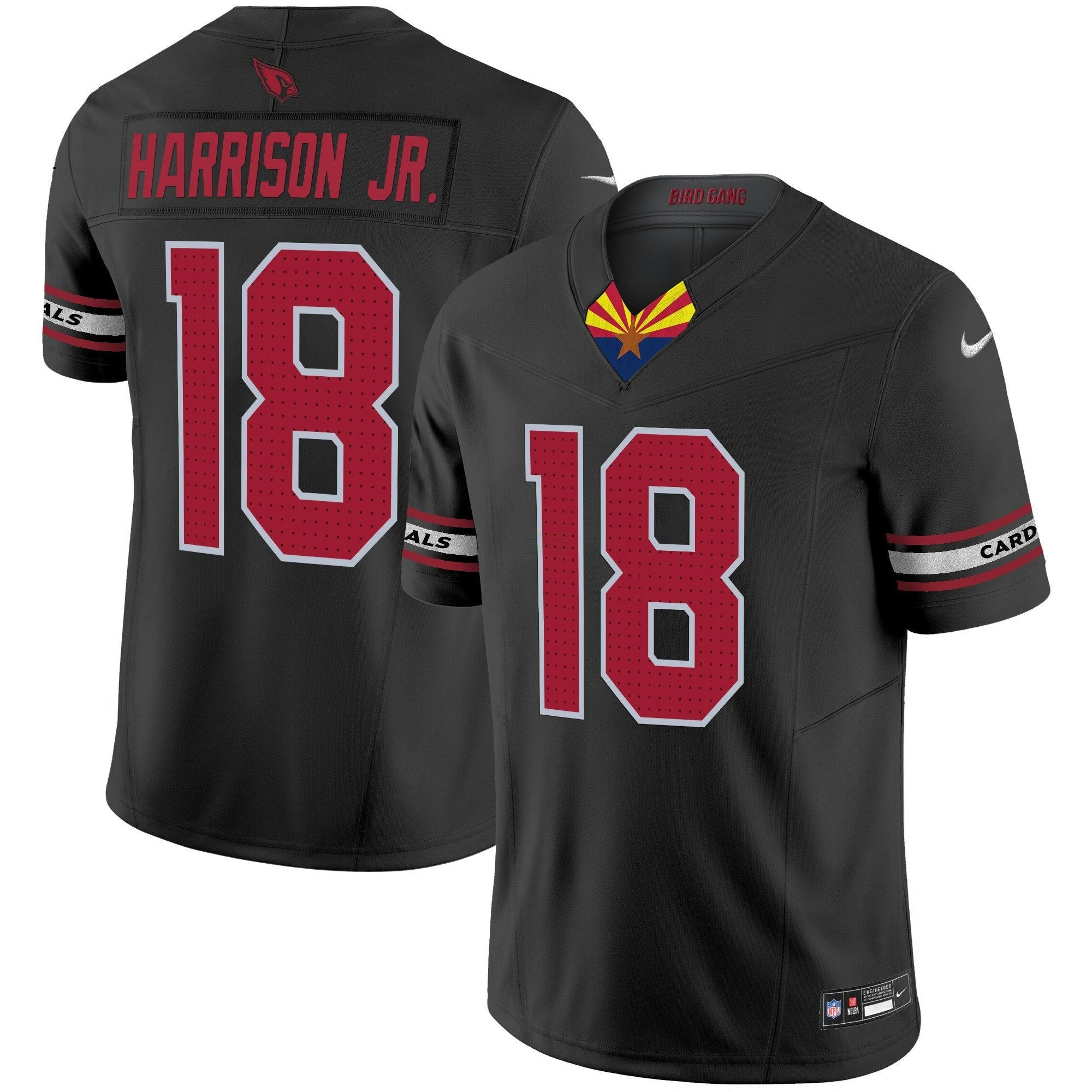 Camisa NFL Men’s Arizona 2024 Special Vapor Limited Jersey V2
