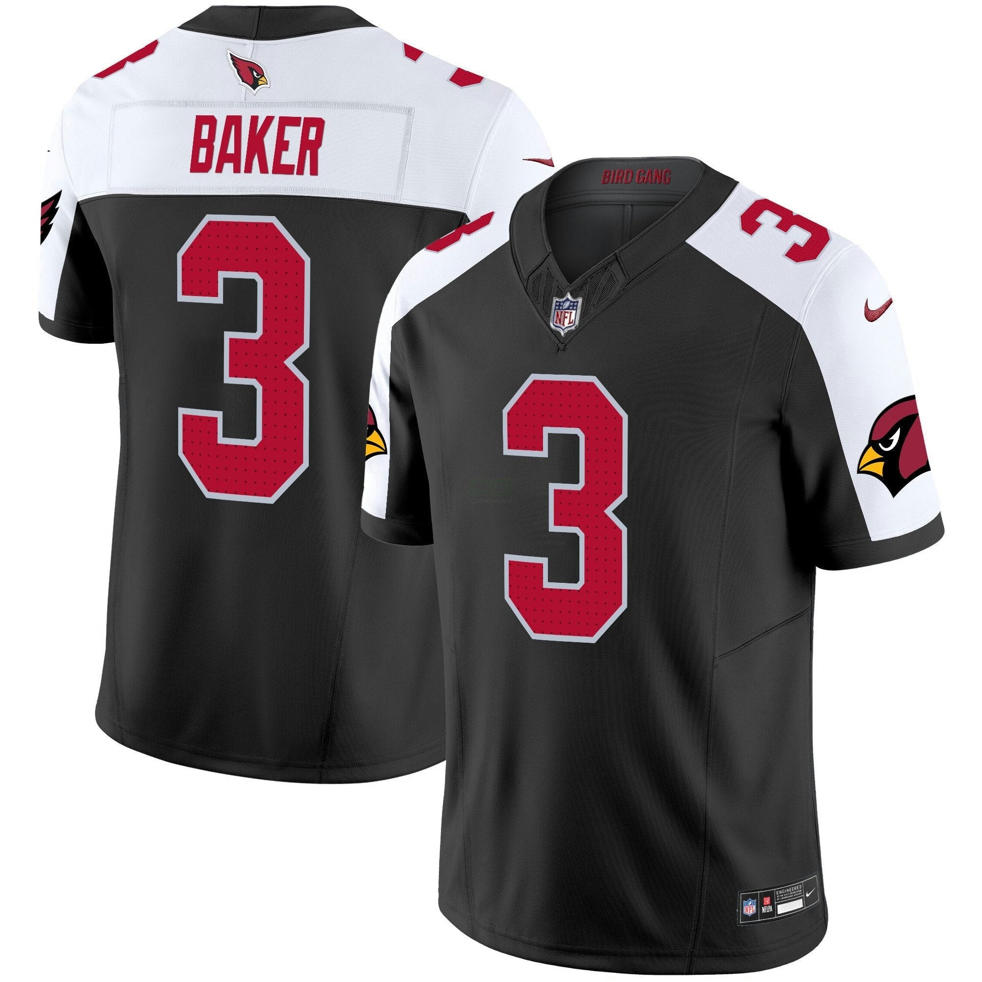 Camisa NFL Men’s Arizona 2024 Vapor Limited Jersey