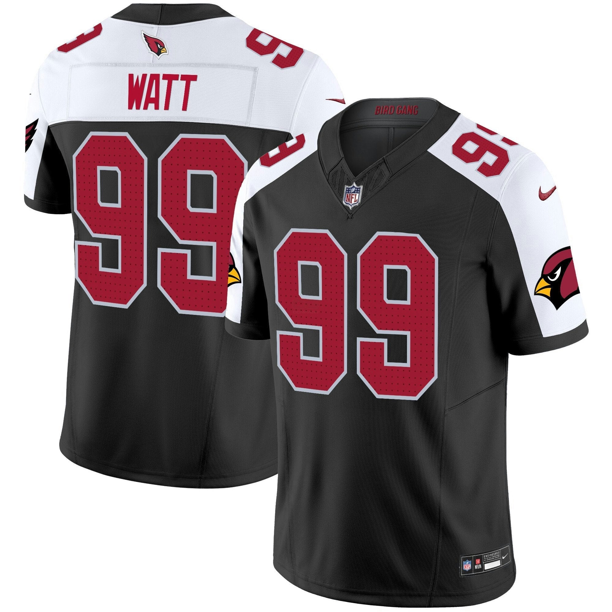 Camisa NFL Men’s Arizona 2024 Vapor Limited Jersey