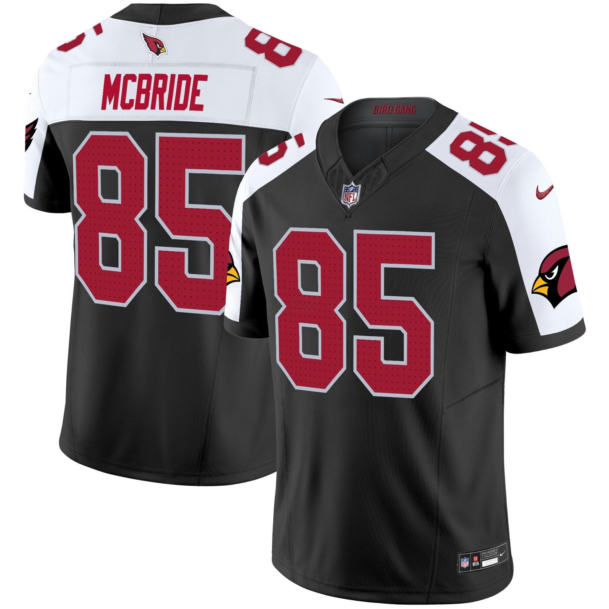 Camisa NFL Men’s Arizona 2024 Vapor Limited Jersey