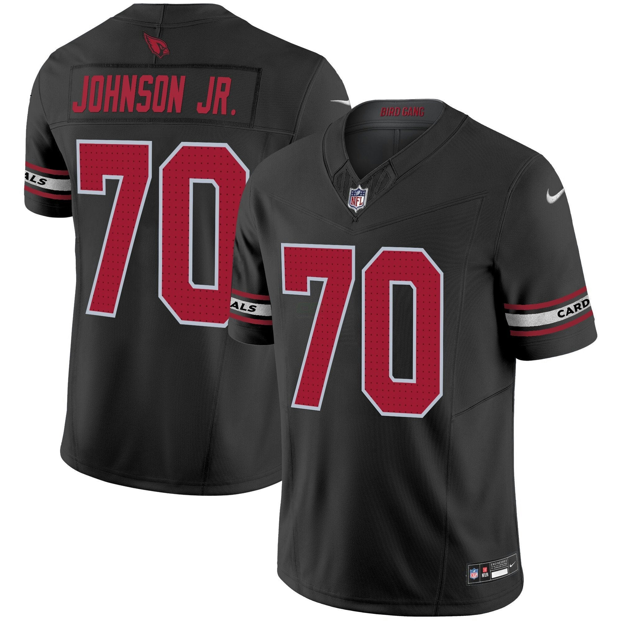 Camisa NFL Men’s Arizona 2024 Vapor Limited Jersey