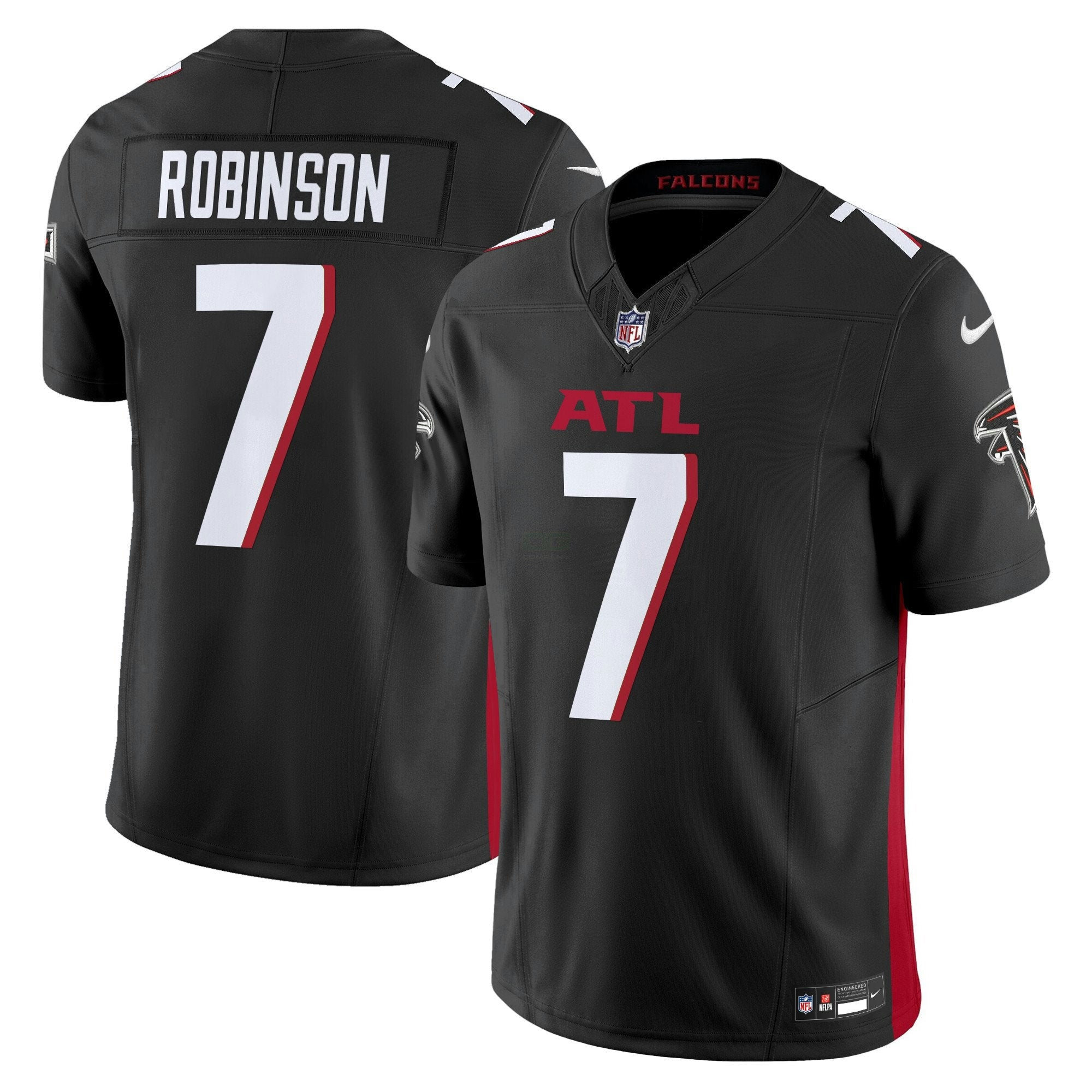 Camisa NFL Men’s Atlanta 2024 Vapor Limited Jersey