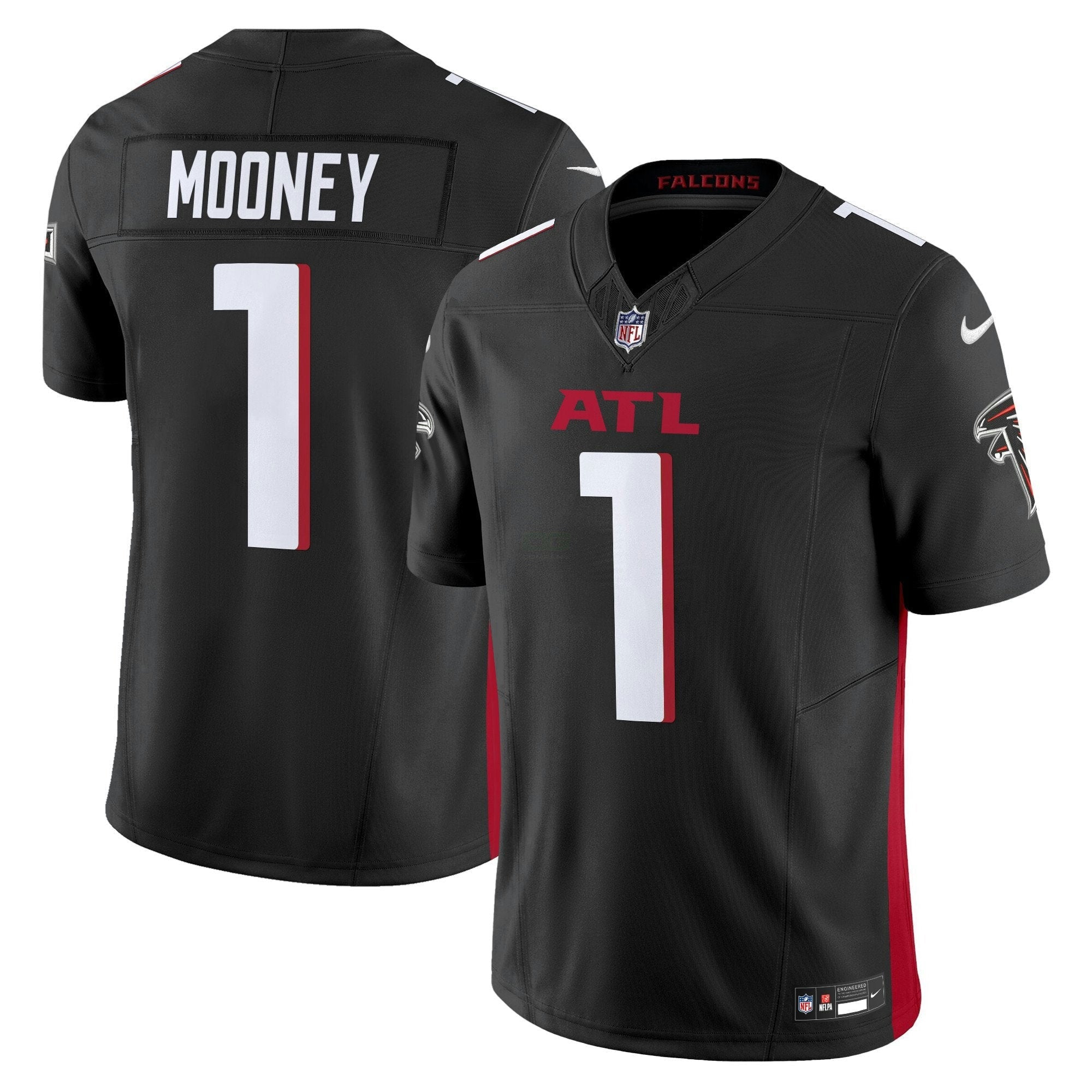 Camisa NFL Men’s Atlanta 2024 Vapor Limited Jersey