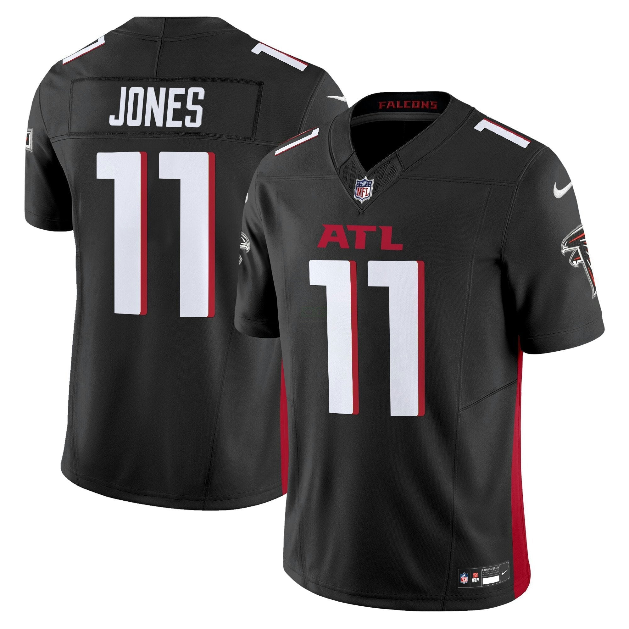 Camisa NFL Men’s Atlanta 2024 Vapor Limited Jersey
