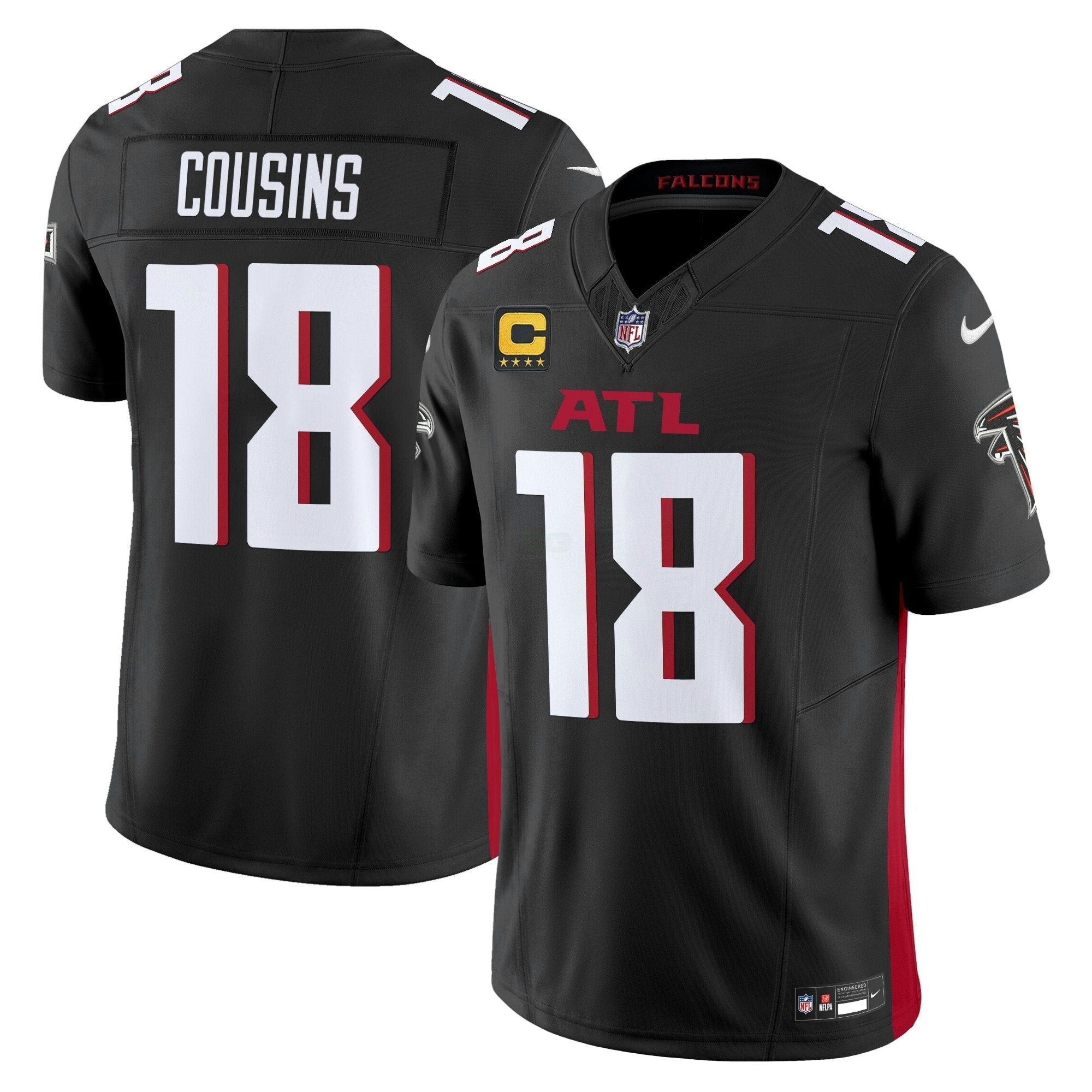 Camisa NFL Men’s Atlanta 2024 Vapor Limited Jersey
