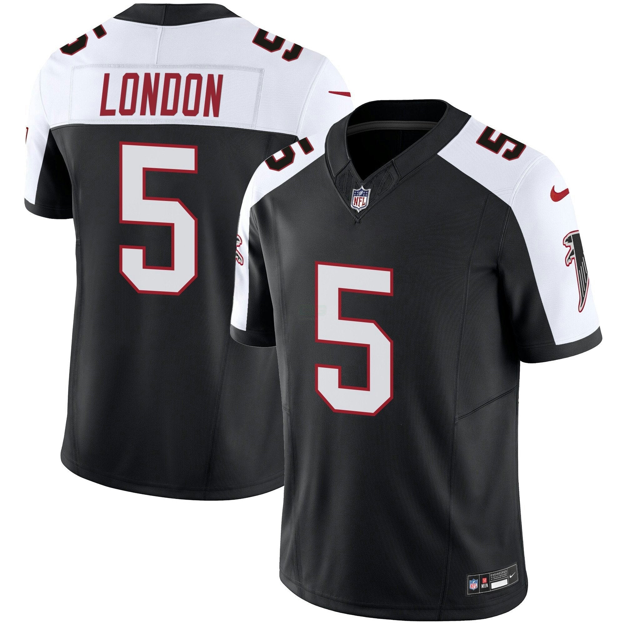 Camisa NFL Men’s Atlanta Vapor Limited Jersey