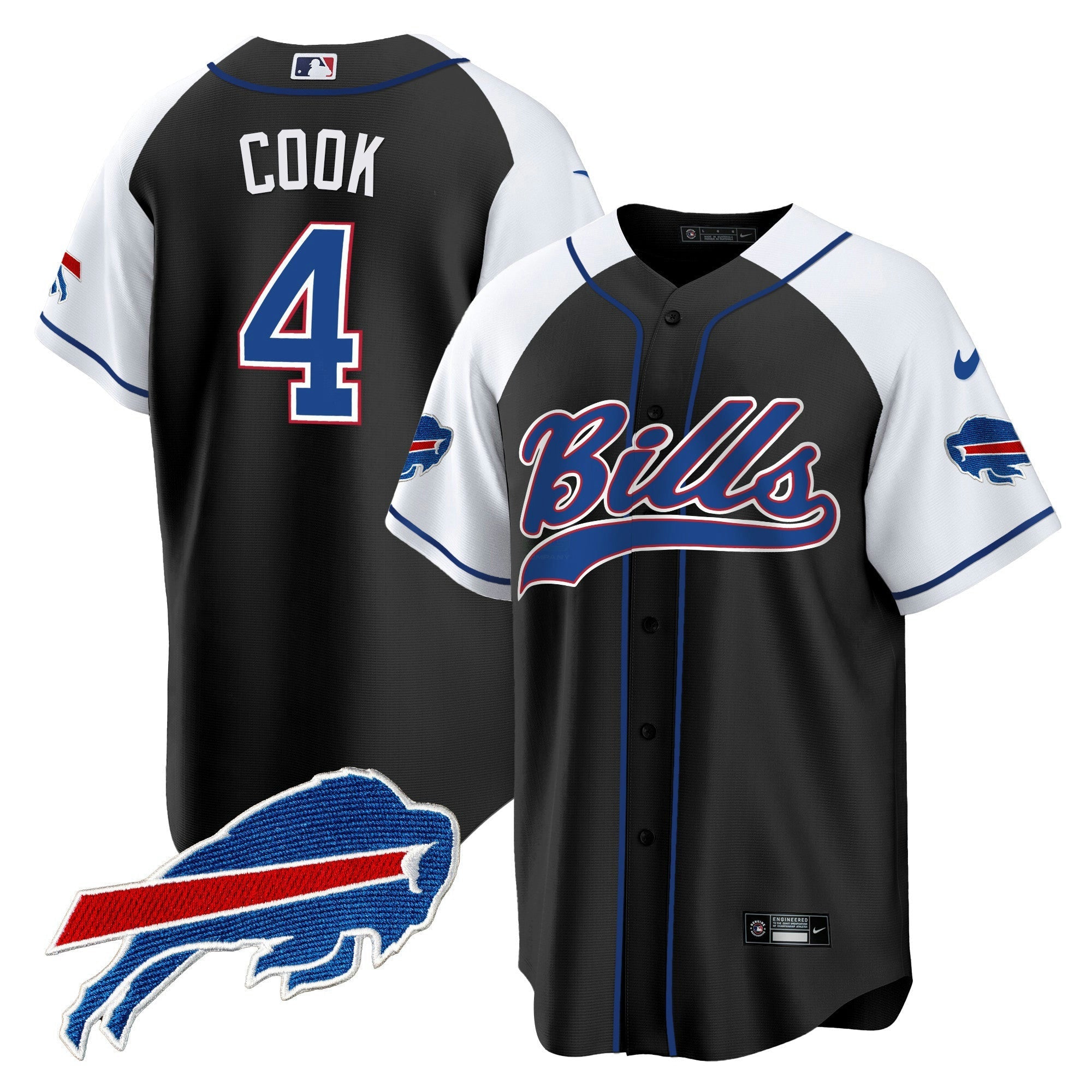 Camisa NFL Men’s Buffalo Jersey