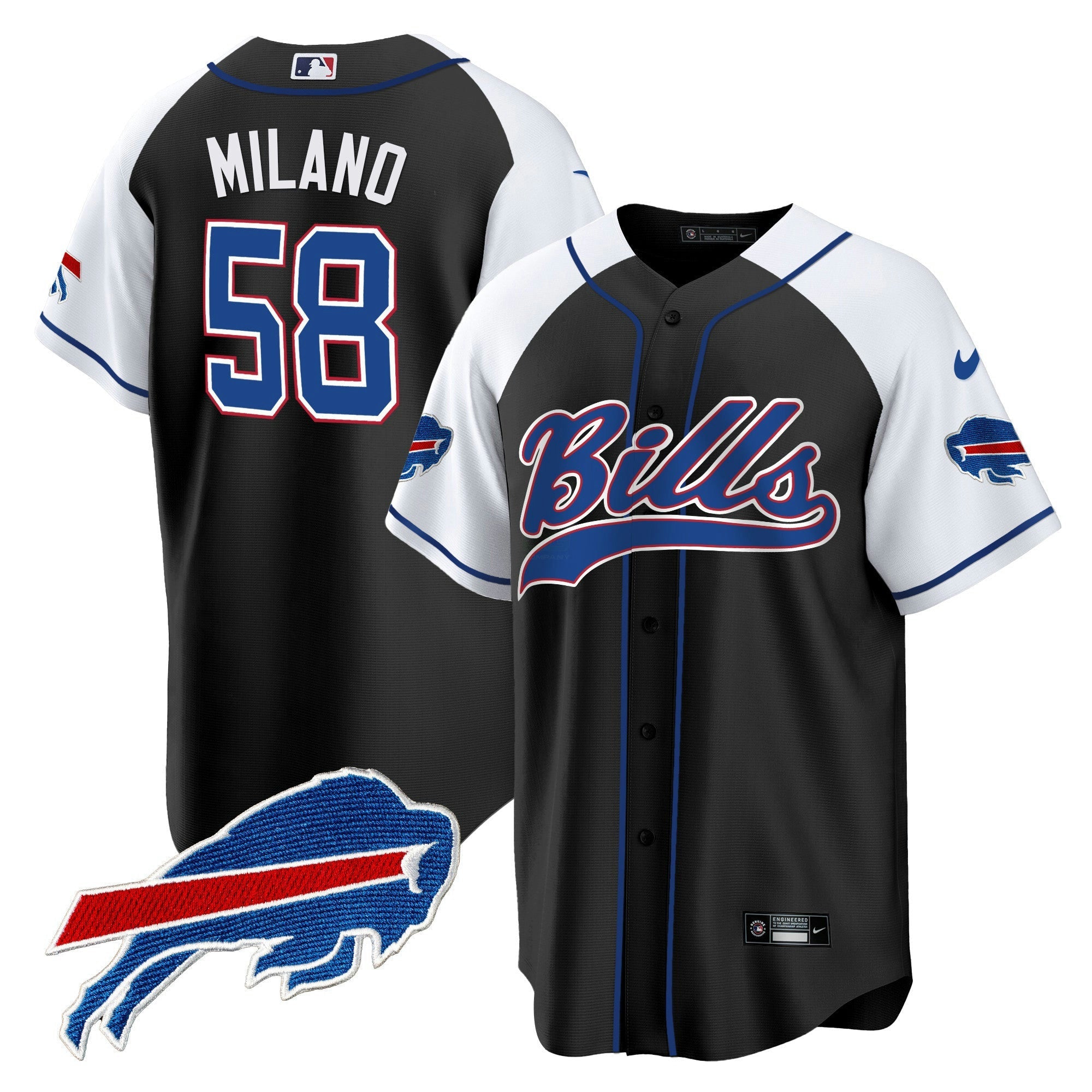 Camisa NFL Men’s Buffalo Jersey