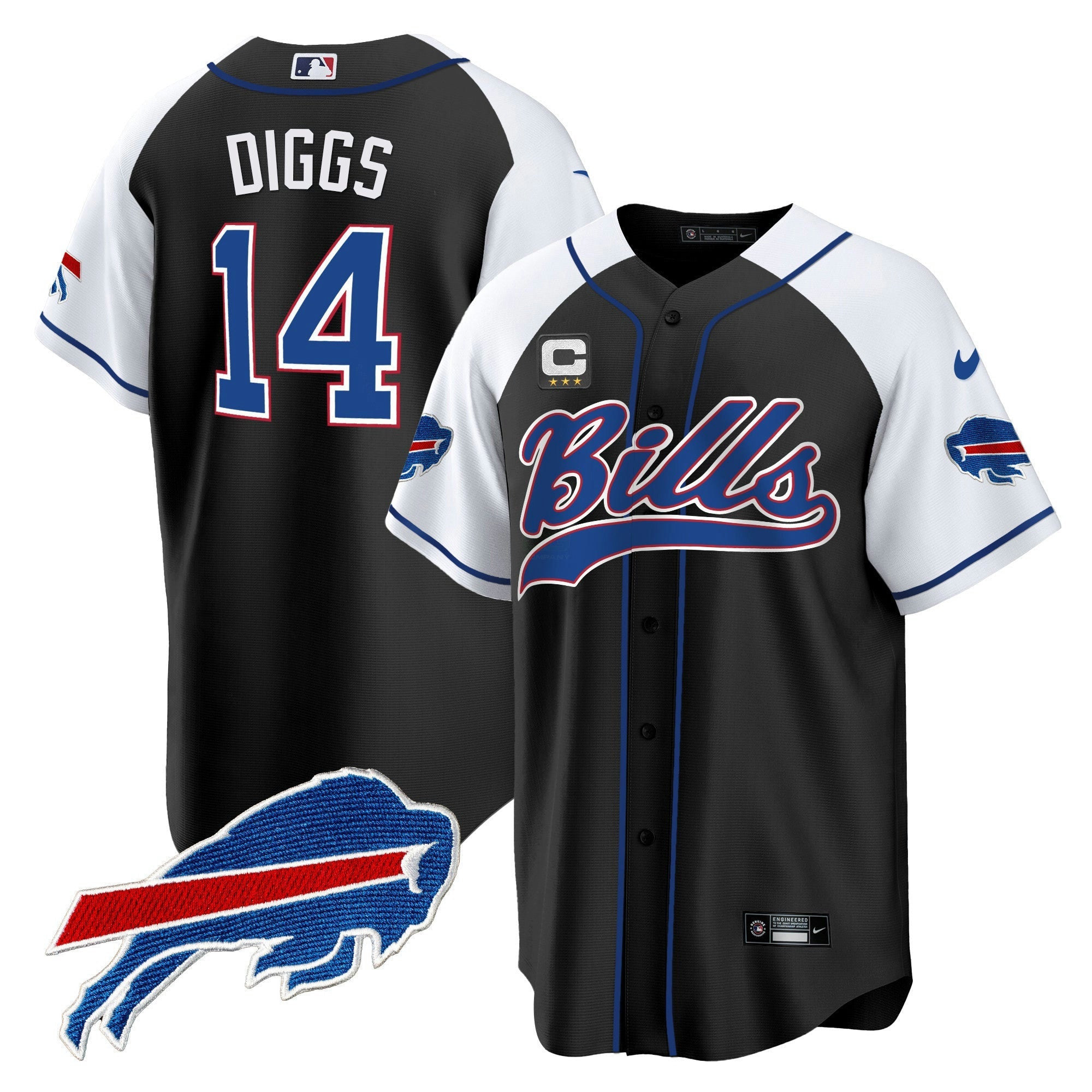 Camisa NFL Men’s Buffalo Jersey