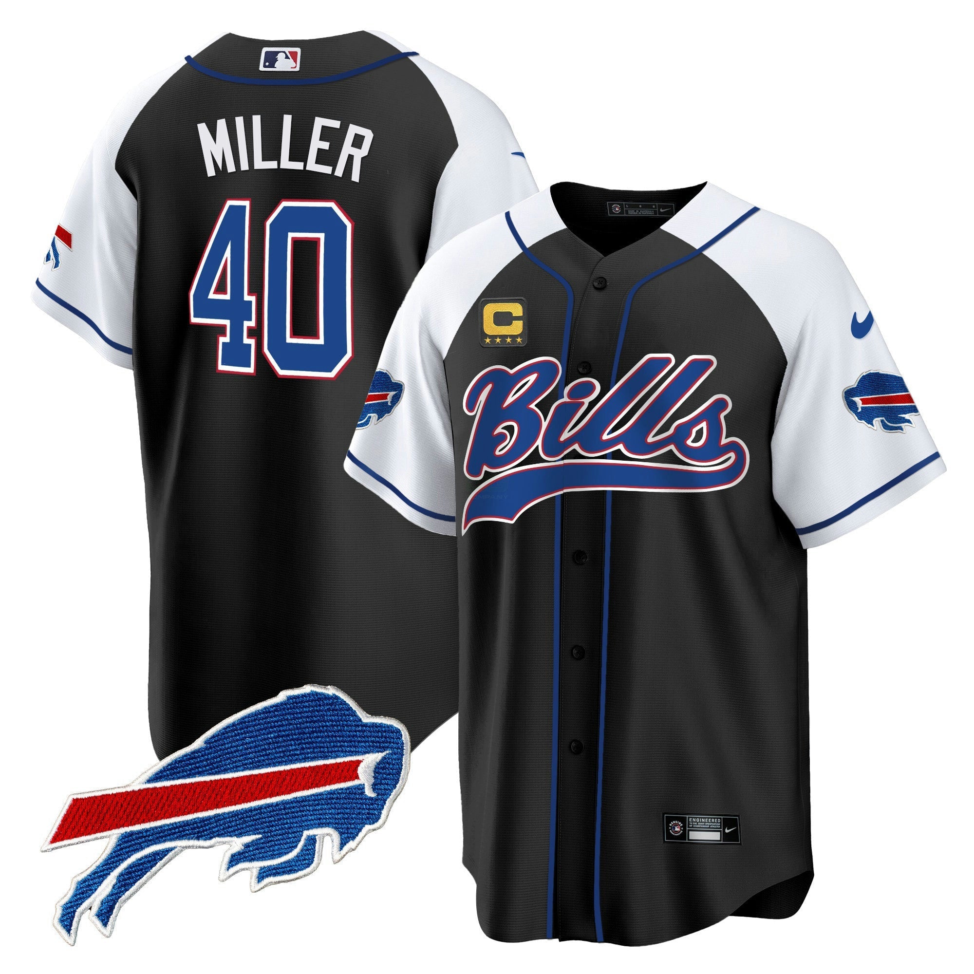 Camisa NFL Men’s Buffalo Jersey