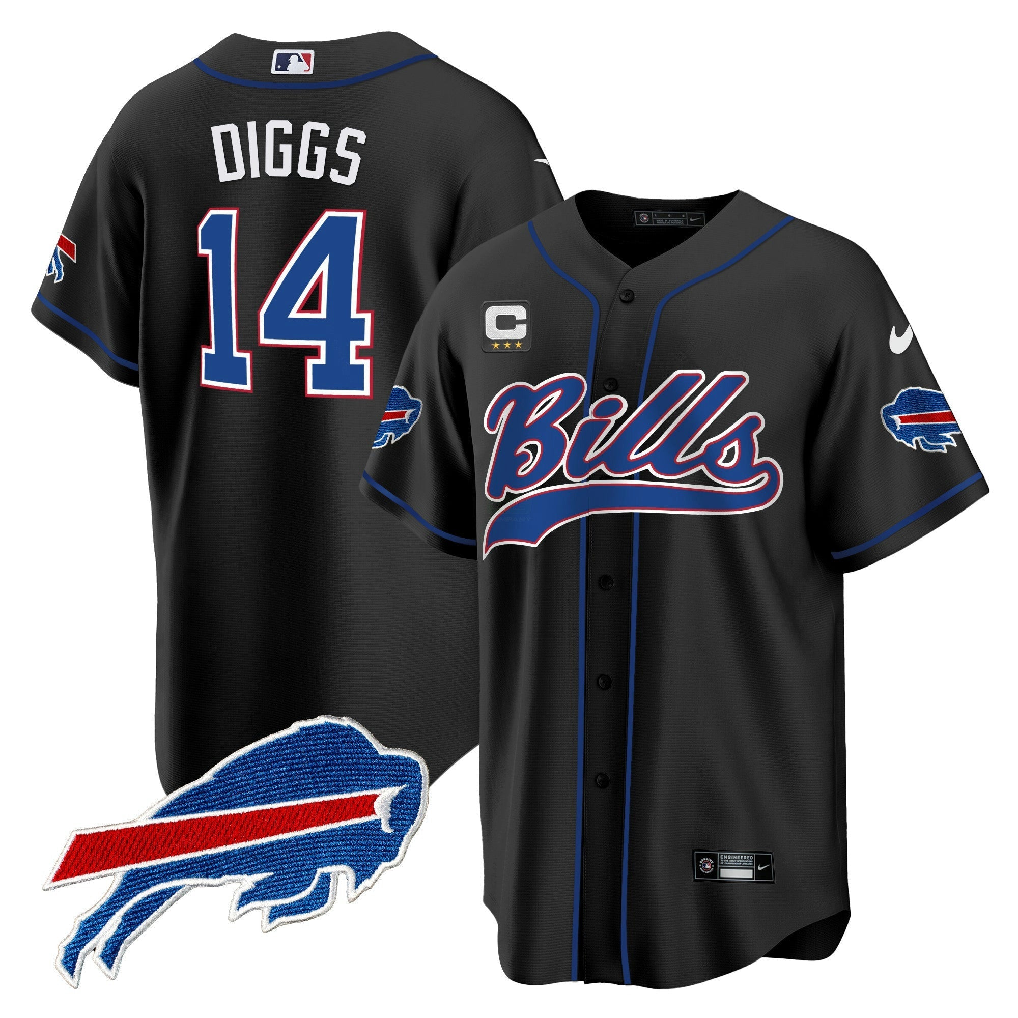 Camisa NFL Men’s Buffalo Jersey