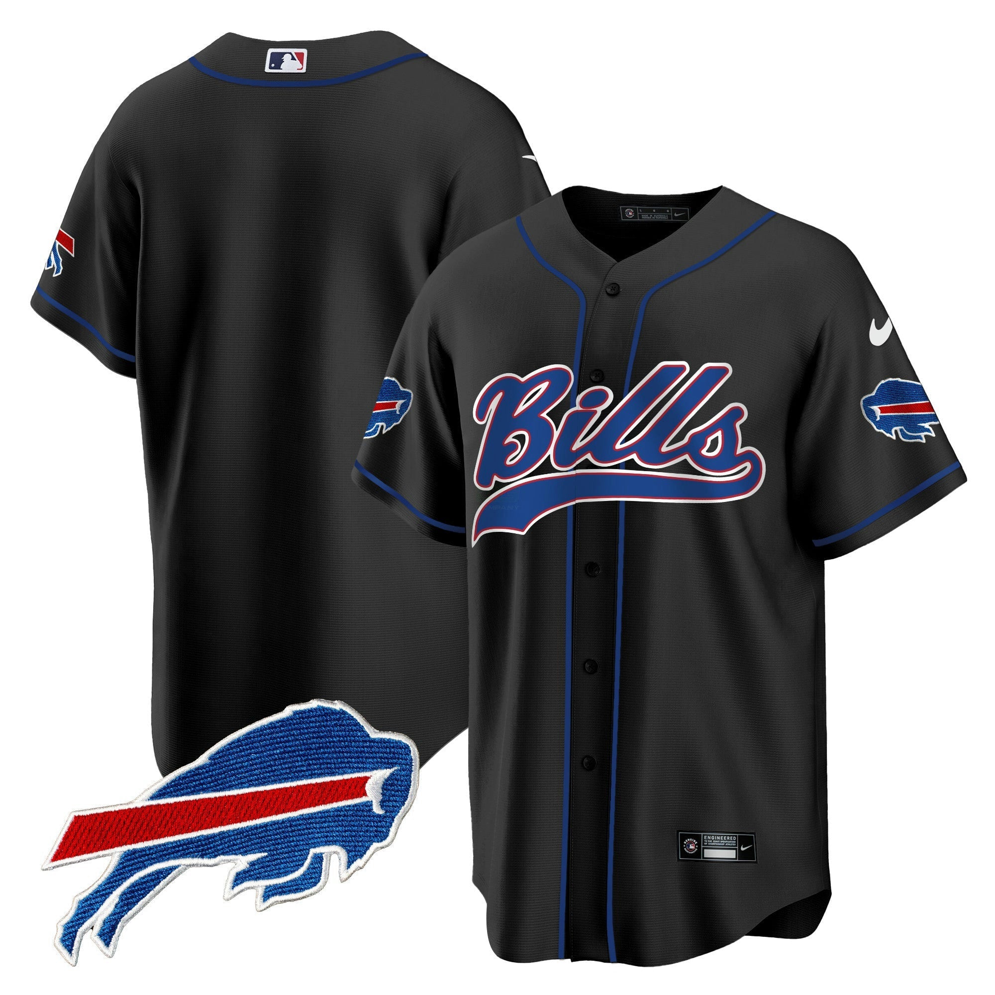Camisa NFL Men’s Buffalo Jersey