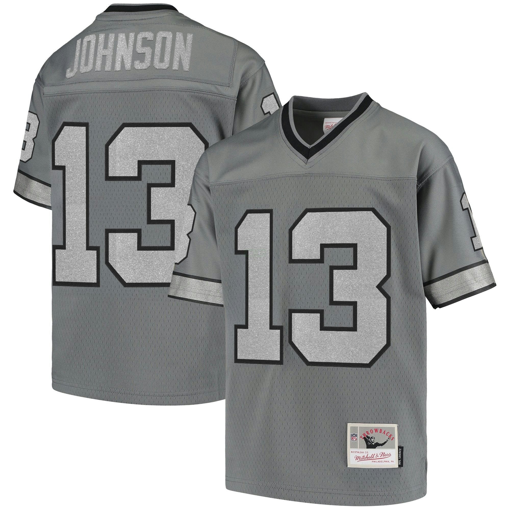 Camisa NFL Men’s Buffalo Throwback Player Jersey
