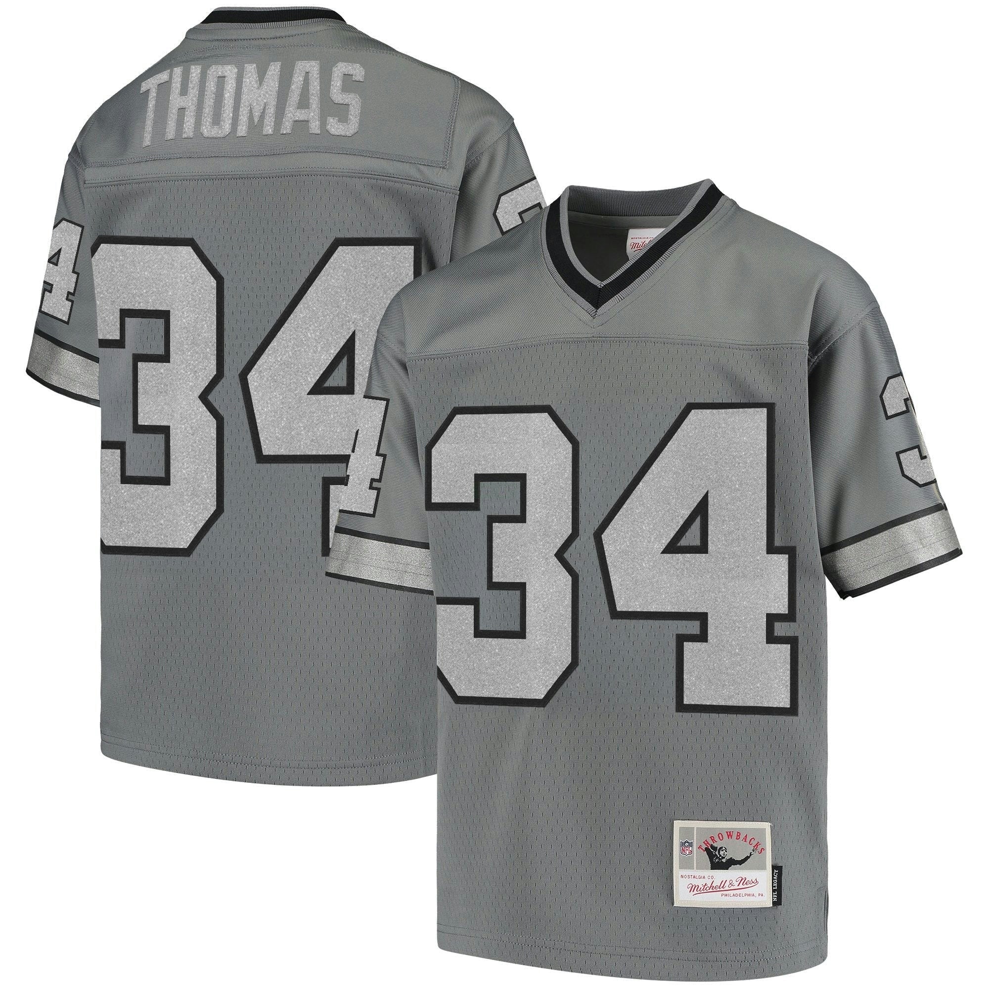 Camisa NFL Men’s Buffalo Throwback Player Jersey