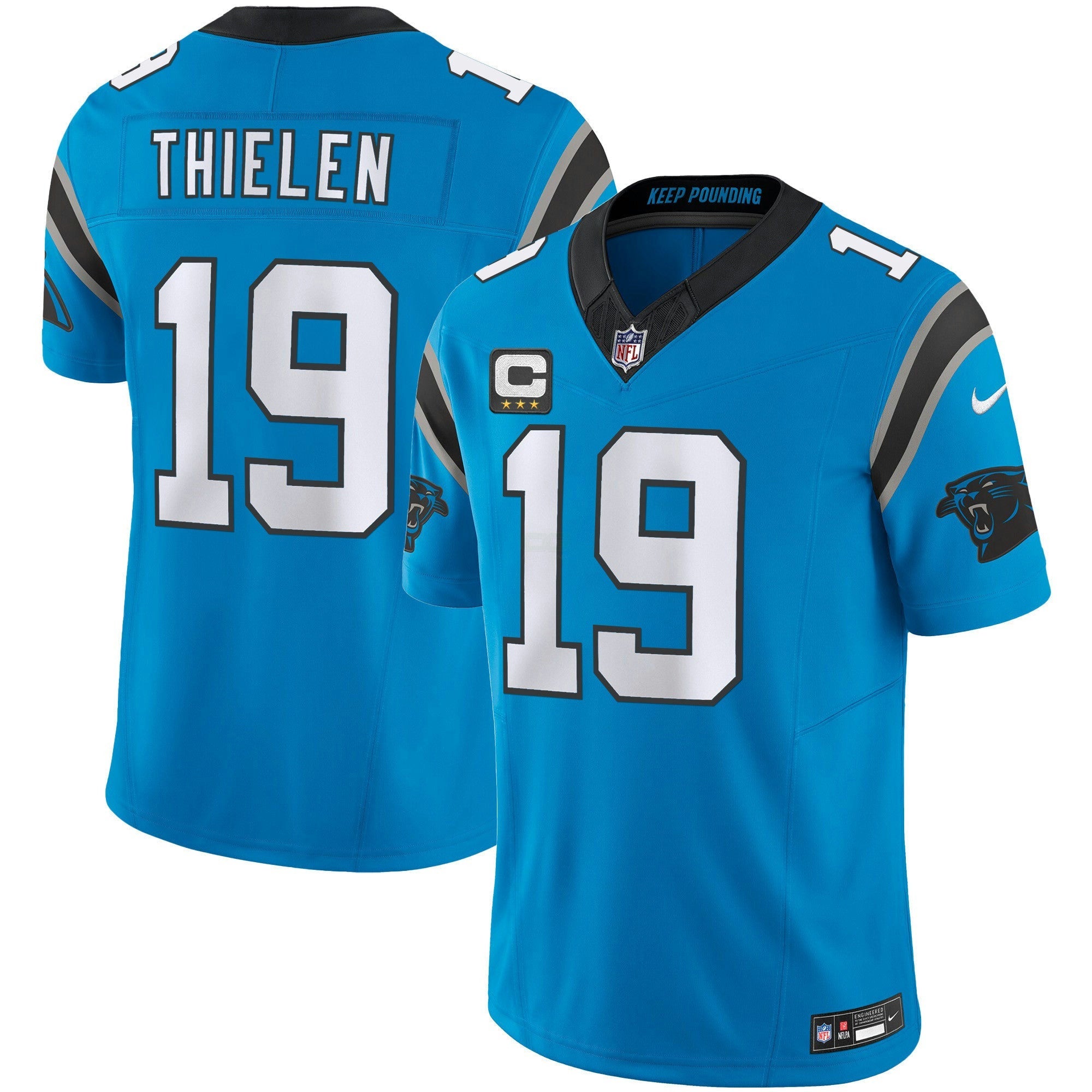 Camisa NFL Men’s Carolina Vapor Limited Jersey