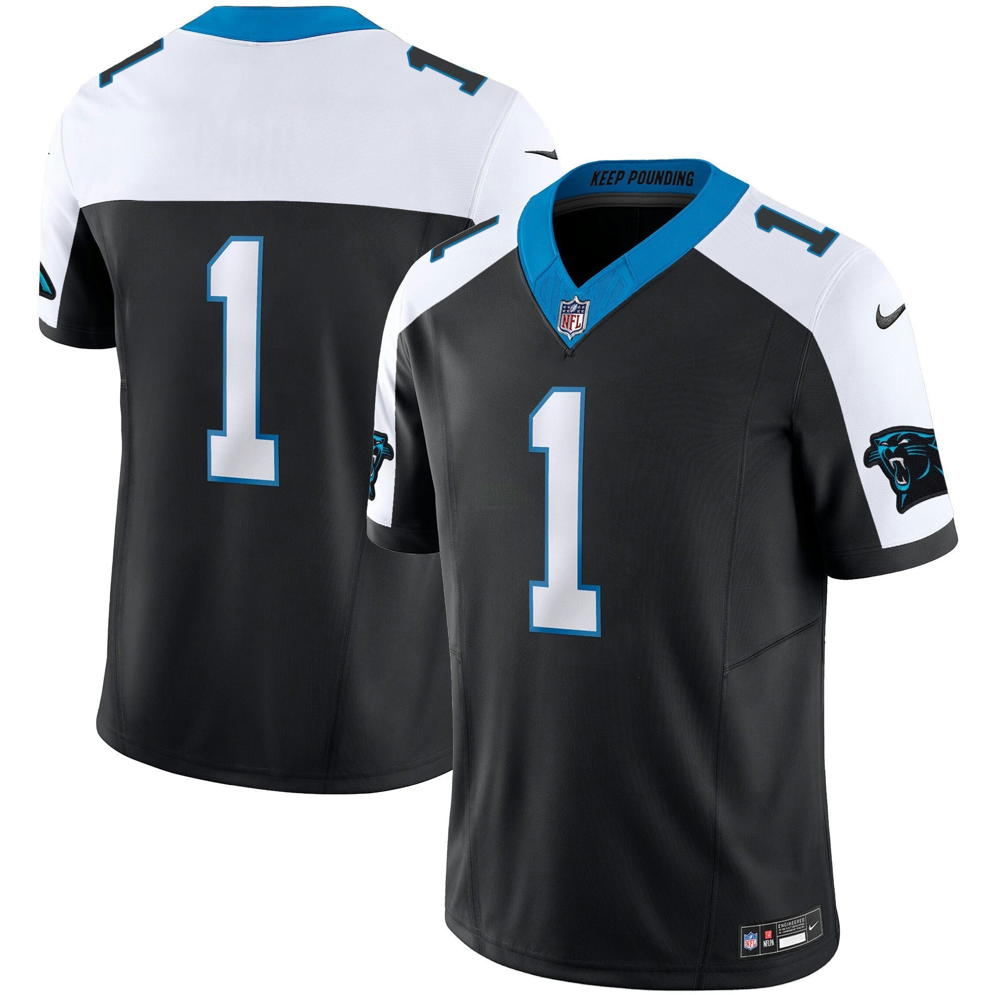 Camisa NFL Men’s Carolina Vapor Limited Jersey