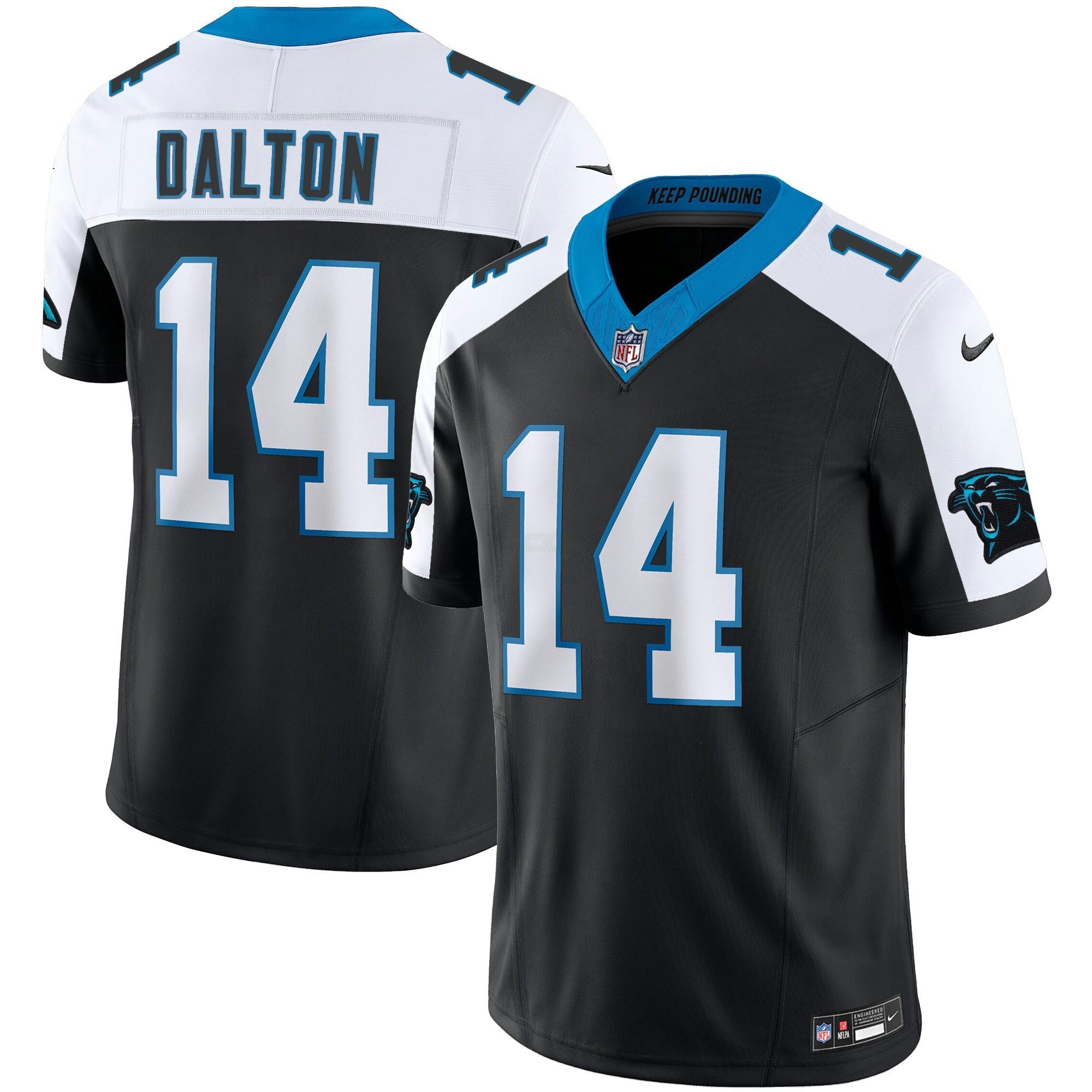 Camisa NFL Men’s Carolina Vapor Limited Jersey